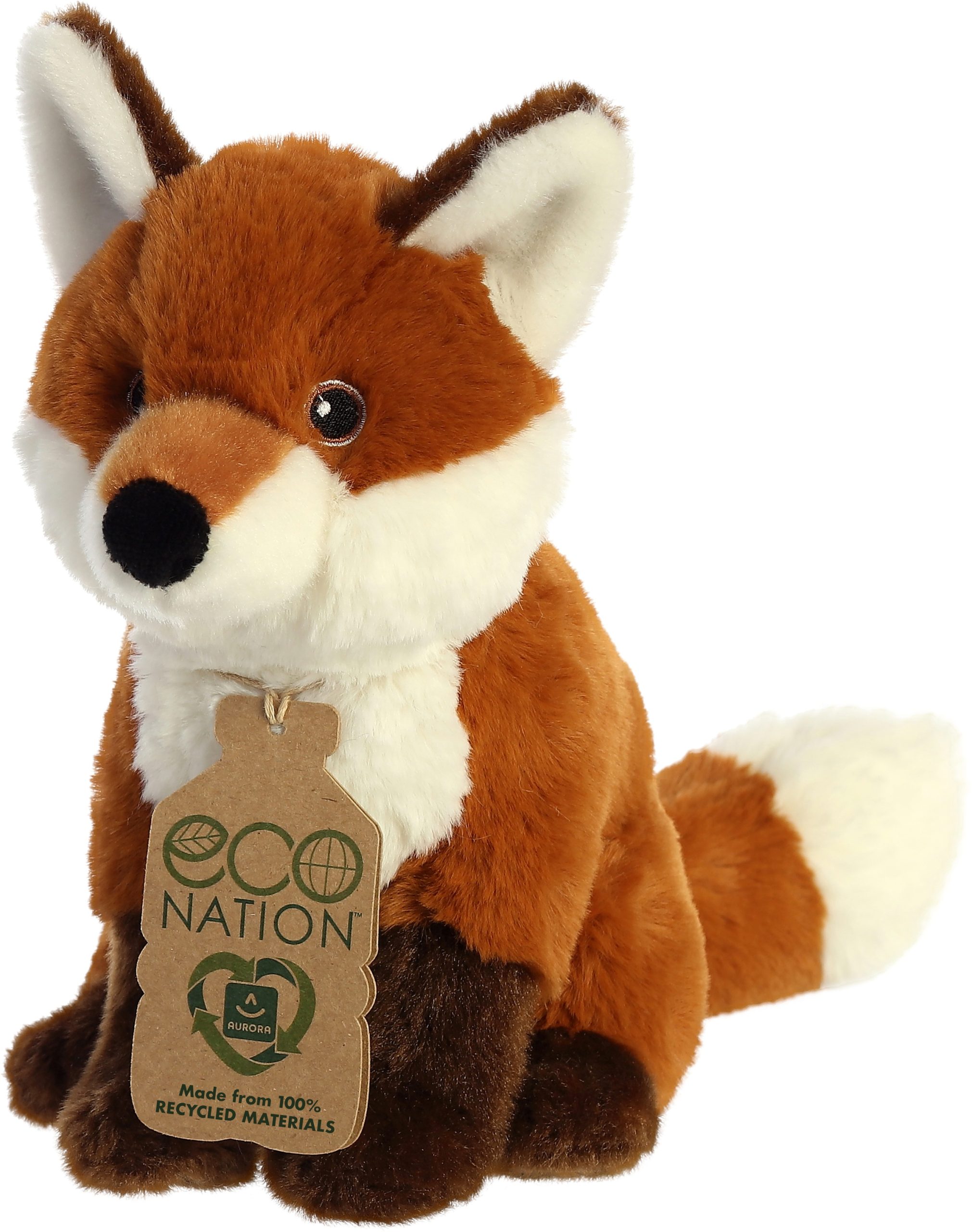 Aurora – Eco Nation lapė - 19 cm - Image 3