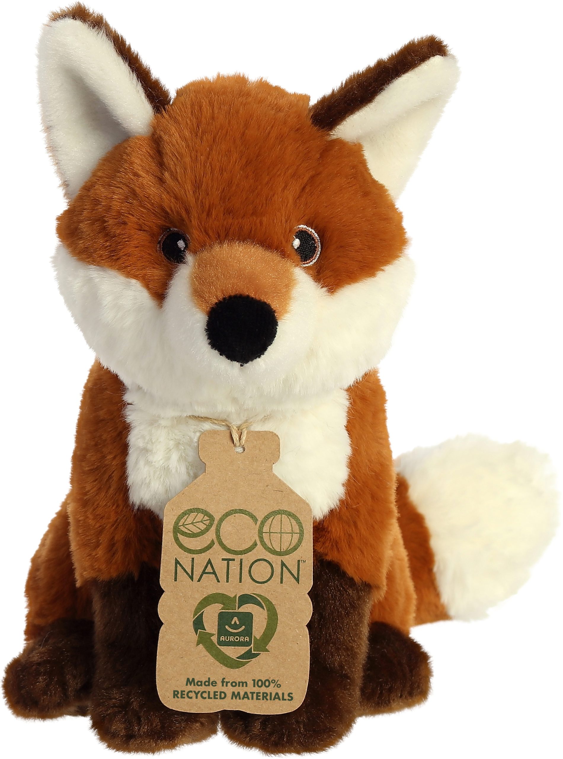 Aurora – Eco Nation lapė - 19 cm