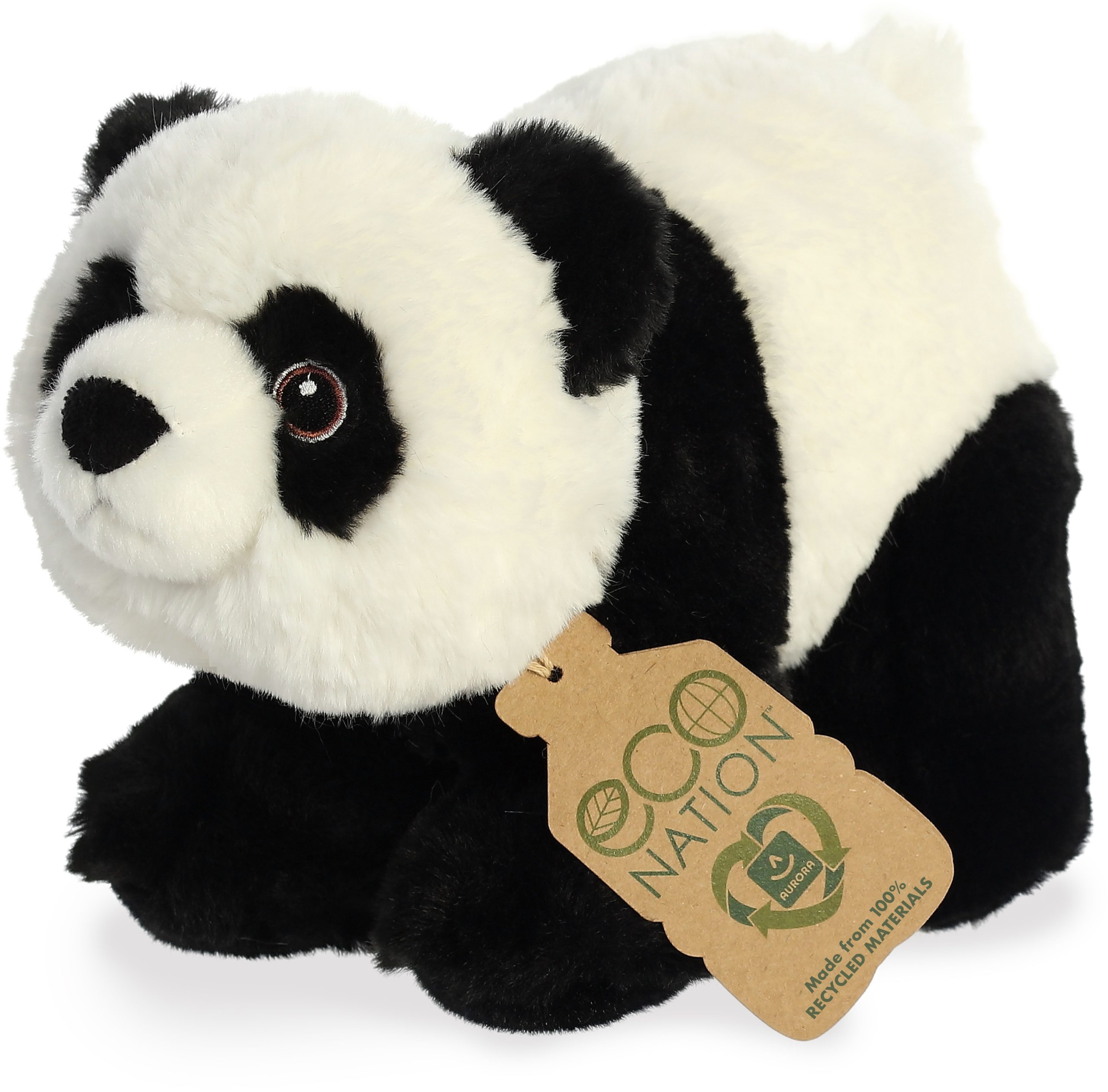 Aurora – Eco Nation panda - 15 cm - Image 3