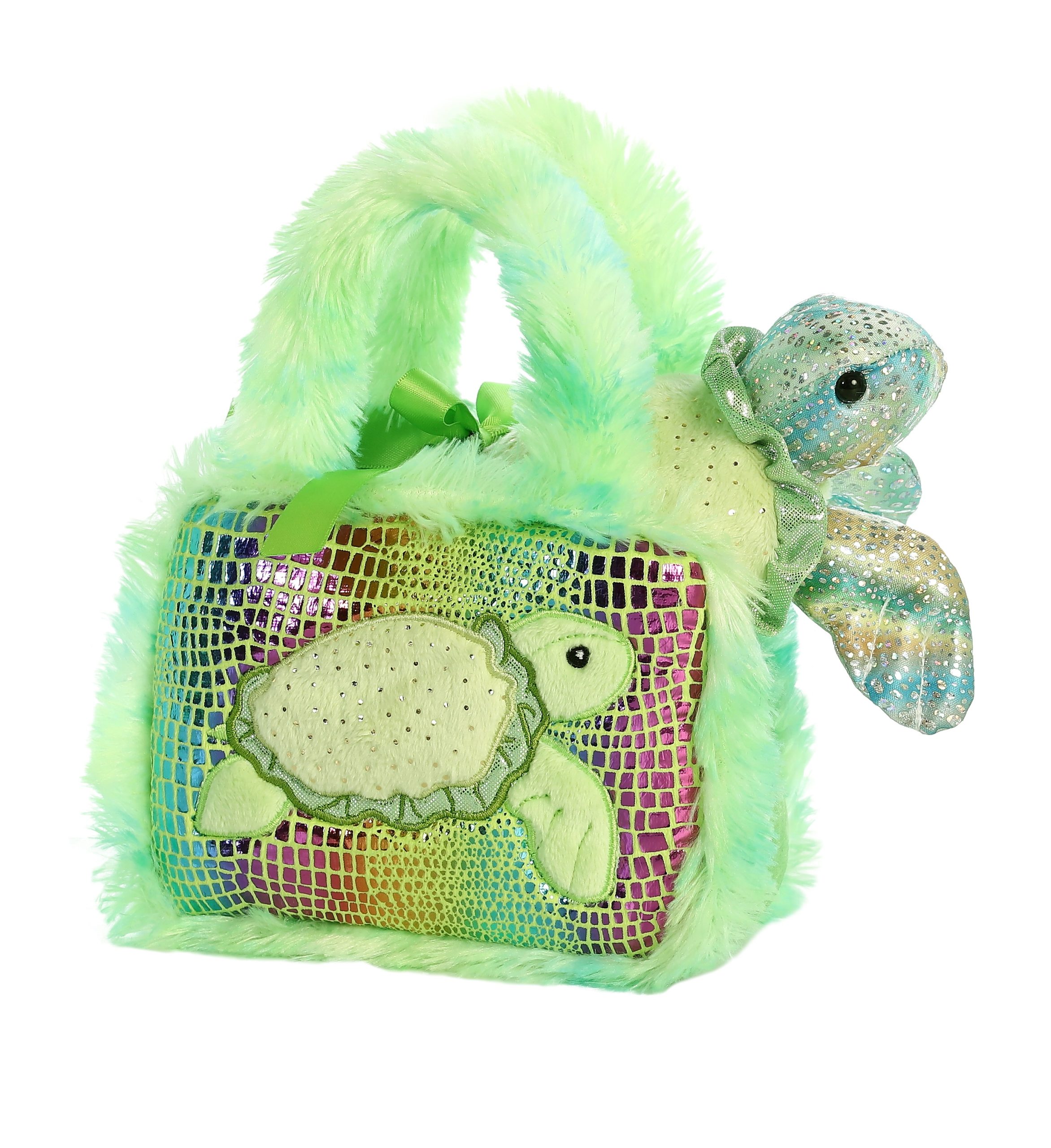 Aurora – Fancy Pals vėžliukas - 20 cm