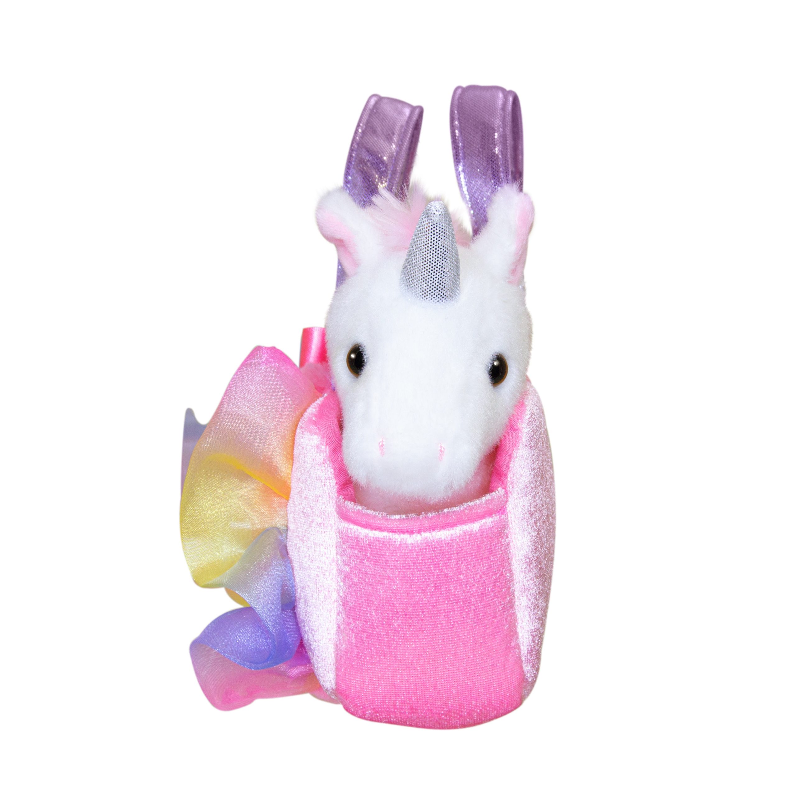 Aurora – Fancy Pals žvaigždžių vienaragis - 20 cm - Image 3