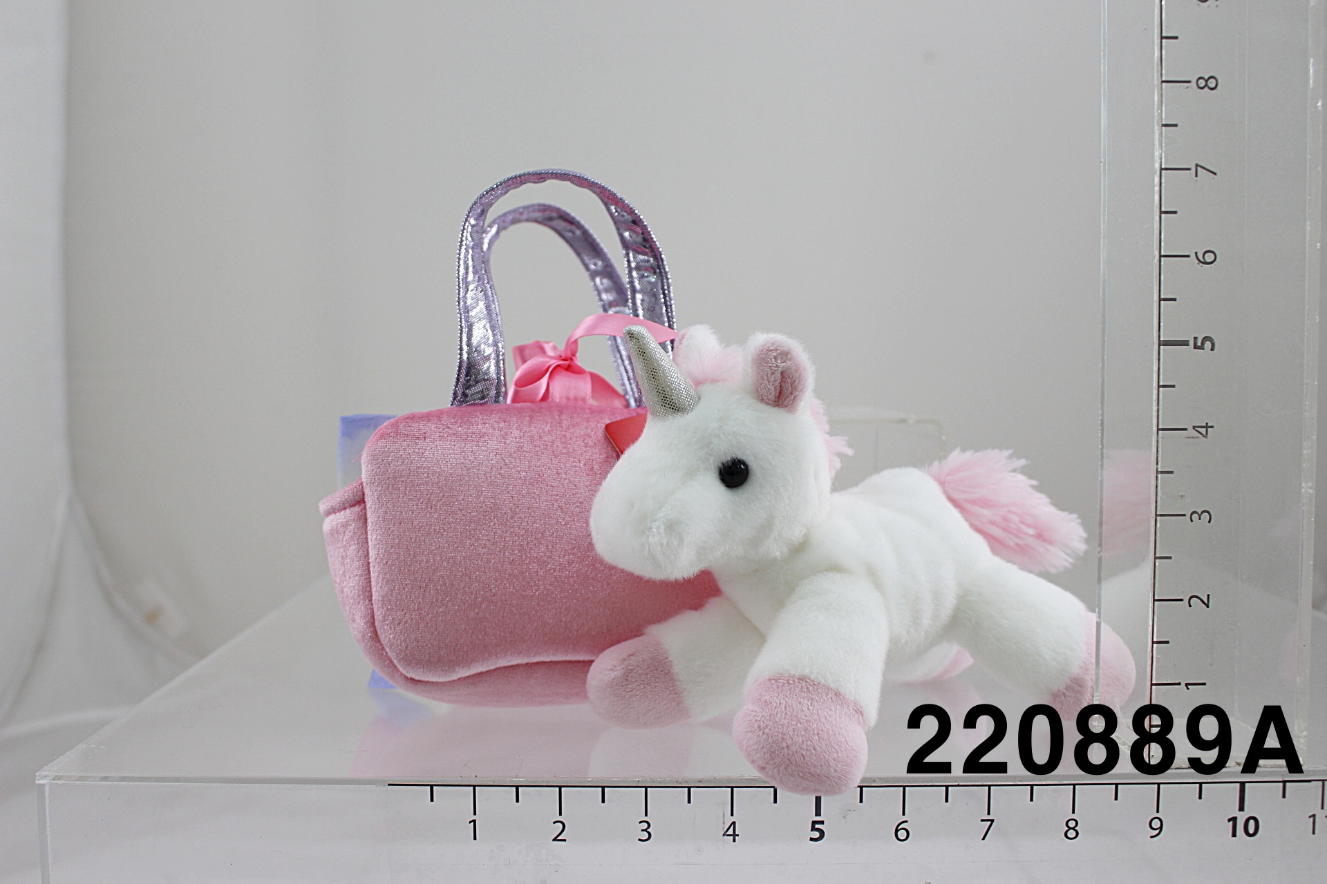 Aurora – Fancy Pals žvaigždžių vienaragis - 20 cm - Image 4