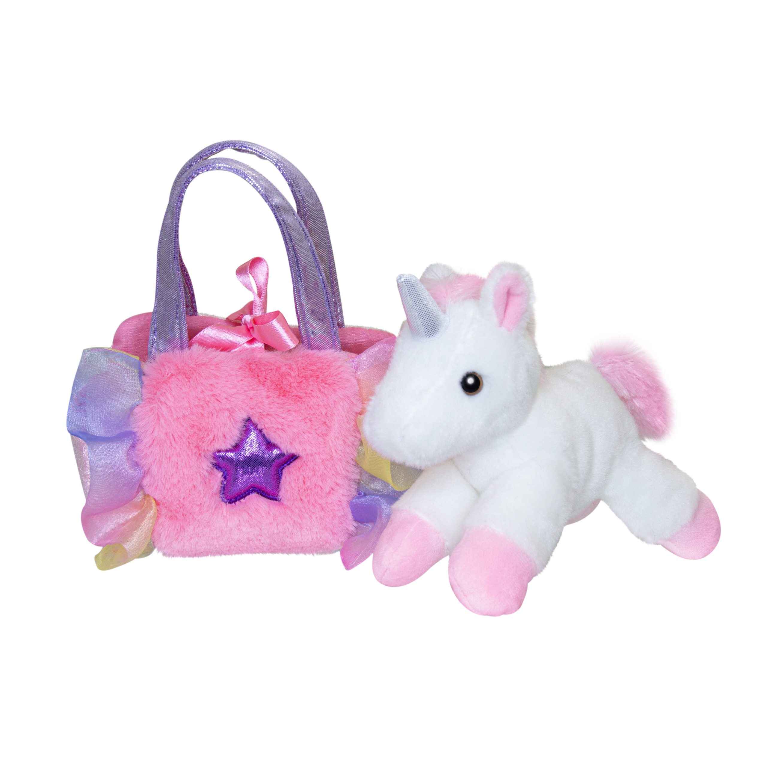 Aurora – Fancy Pals žvaigždžių vienaragis - 20 cm - Image 5