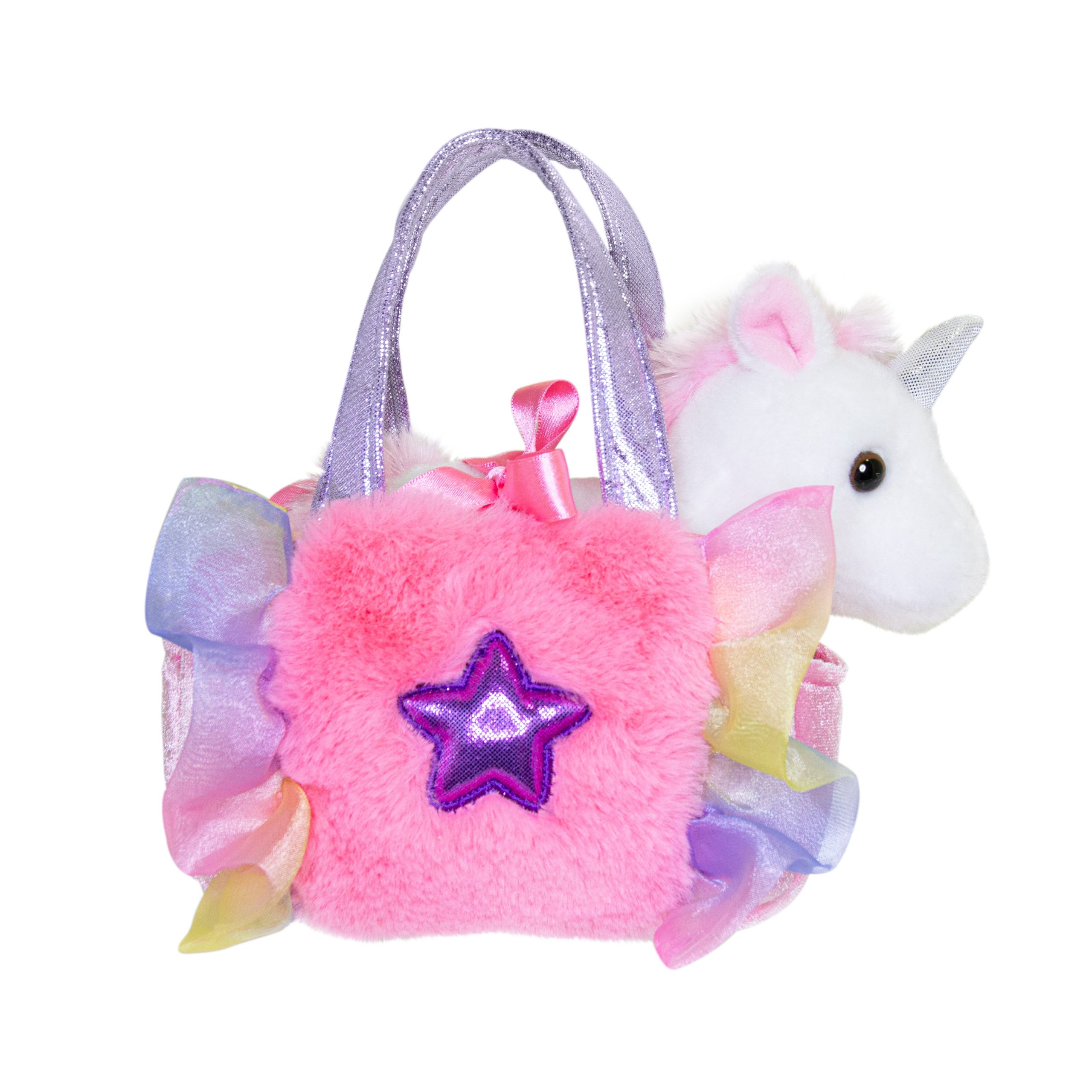 Aurora – Fancy Pals žvaigždžių vienaragis - 20 cm