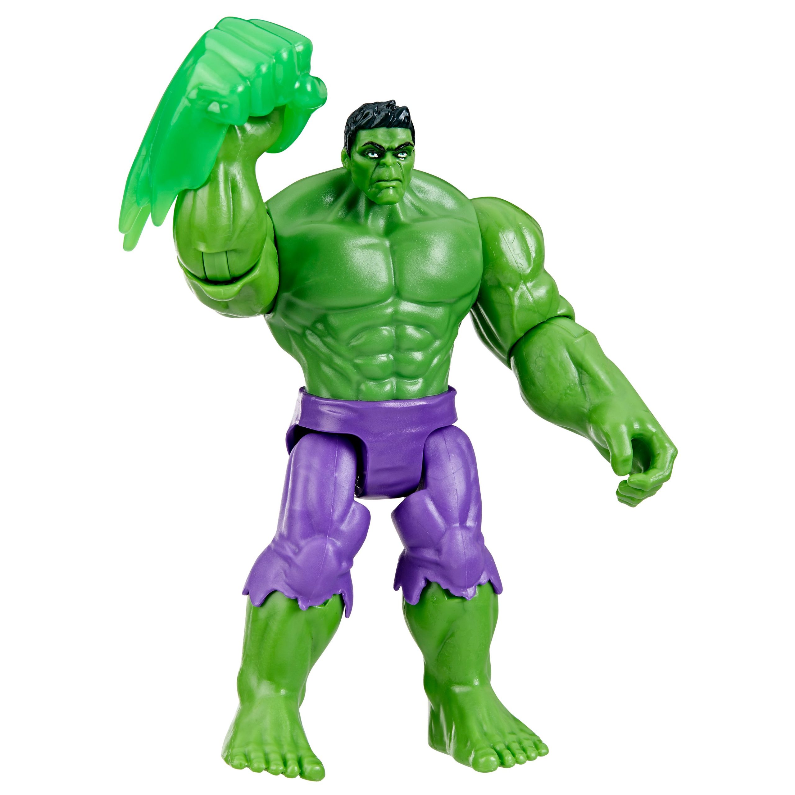 Avengers – Deluxe veiksmo figūrėlė Evergreen - 10 cm - Image 3