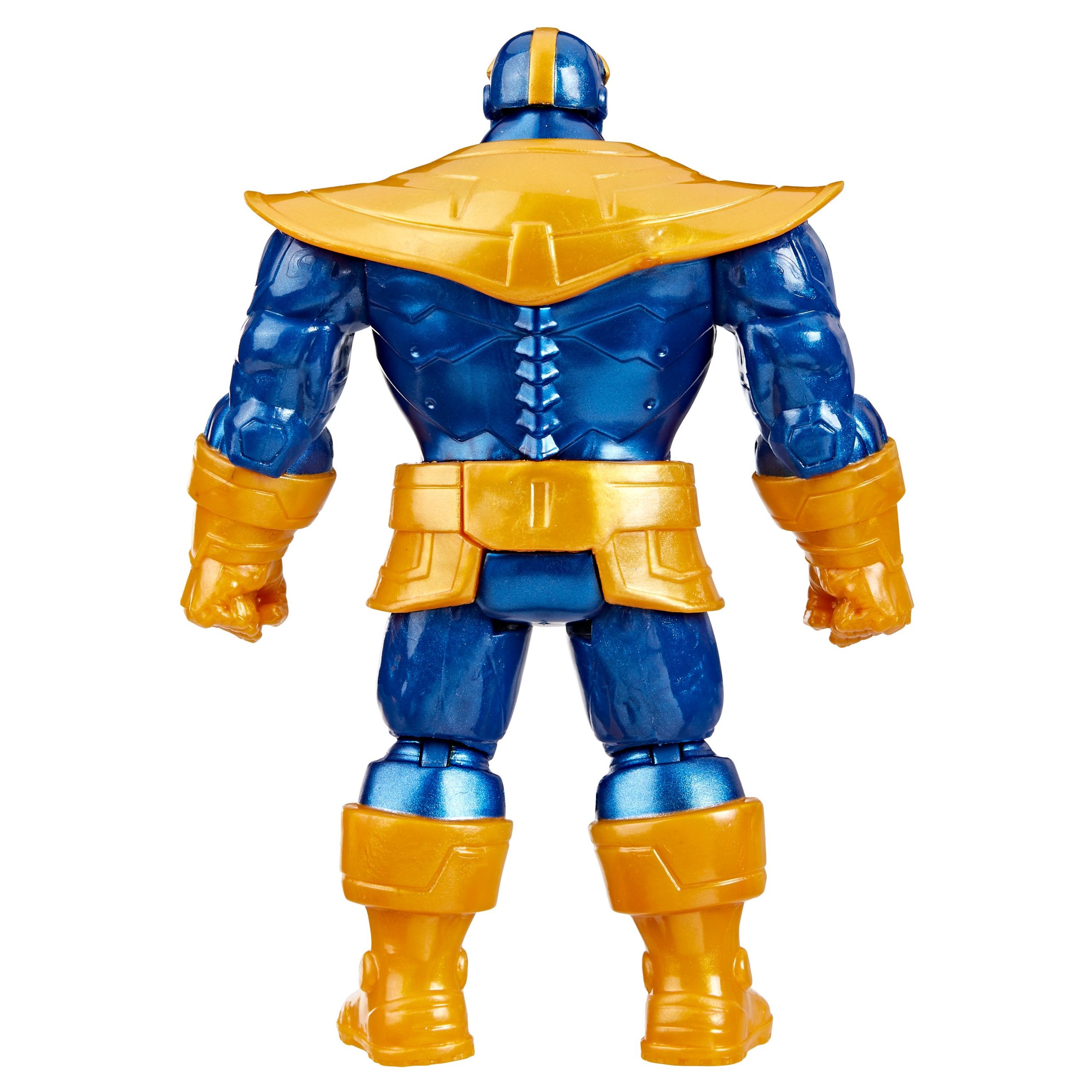 Avengers – Deluxe veiksmo figūrėlė Evergreen - 10 cm - Image 8