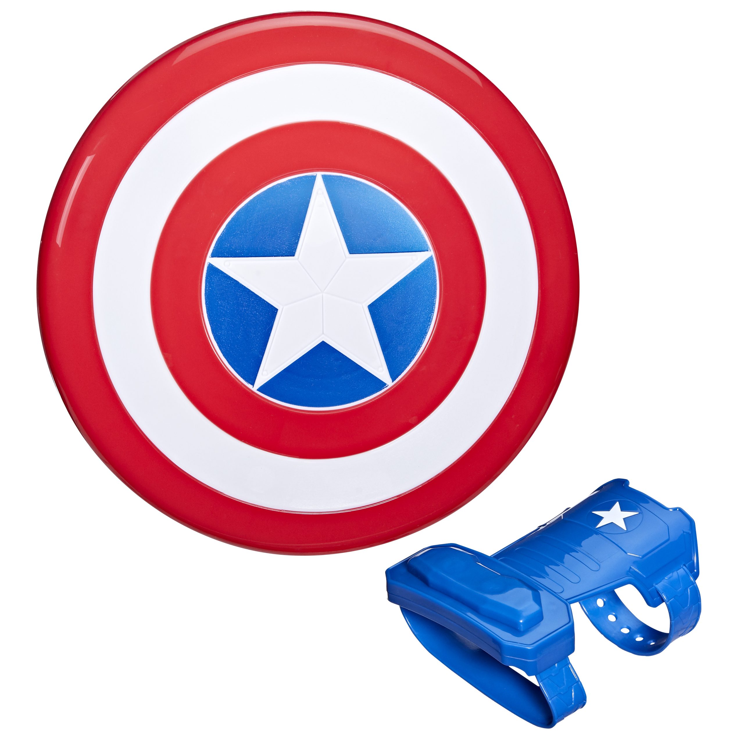 Avengers - Captain America magnetinis skydas ir pirštinė - Image 3
