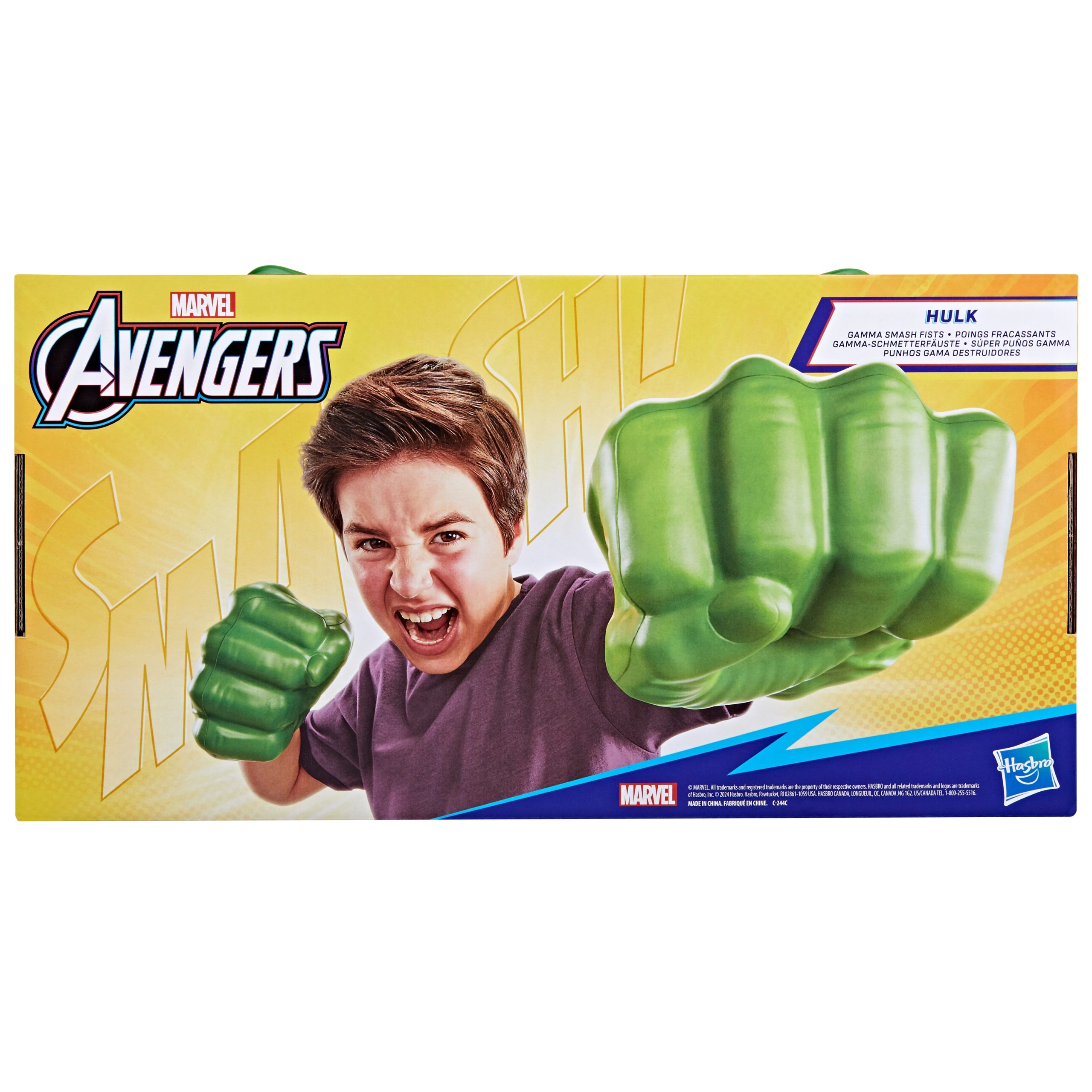 Avengers - Rinkinys Halko kumščiai - Image 2