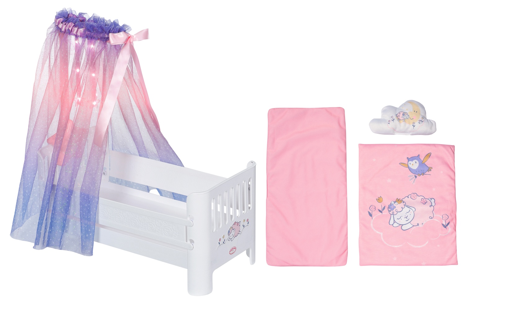 Baby Annabell - Saldžių sapnų lova - Image 2