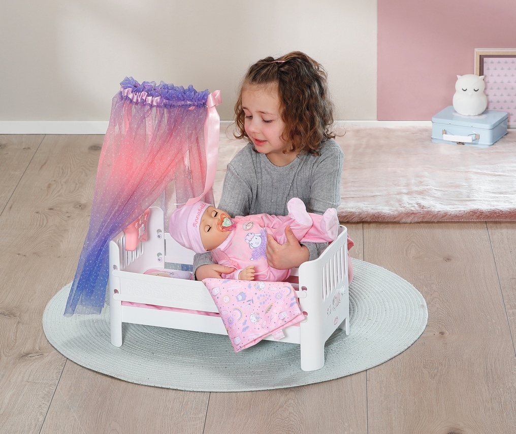 Baby Annabell - Saldžių sapnų lova - Image 4