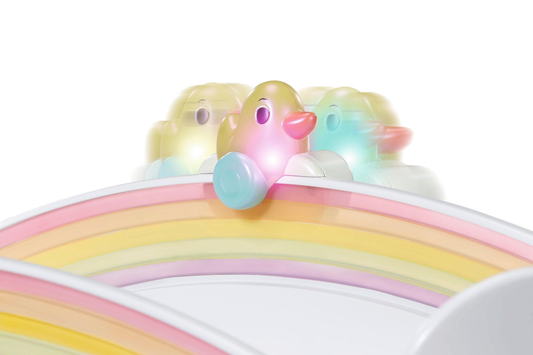 Baby Born – Lovelė „Vaivorykštė“ - Image 4