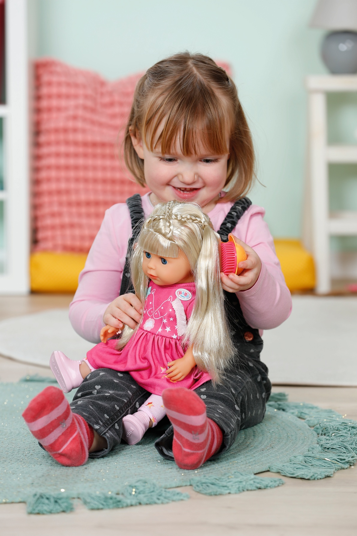 Baby Born – Lėlytė Sarah - 36 cm - Image 4