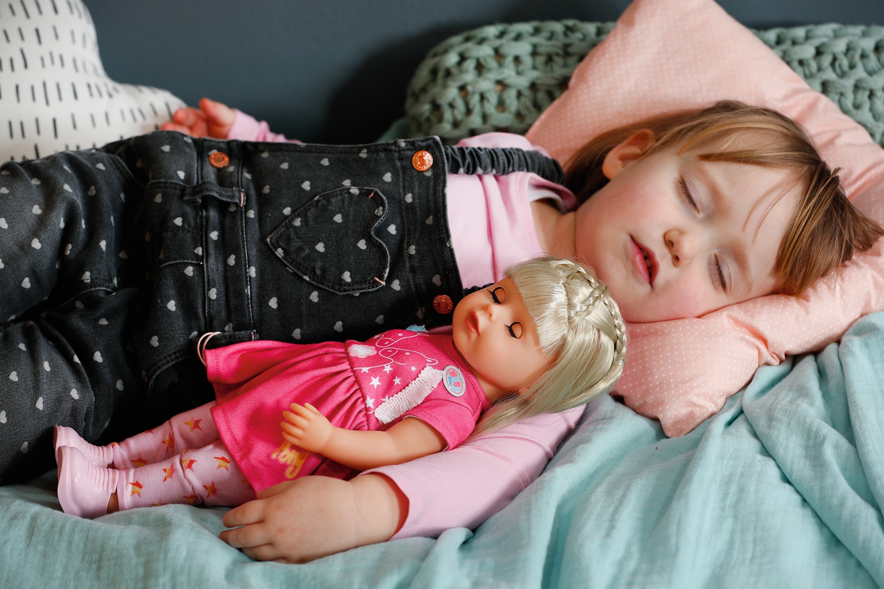 Baby Born – Lėlytė Sarah - 36 cm - Image 5