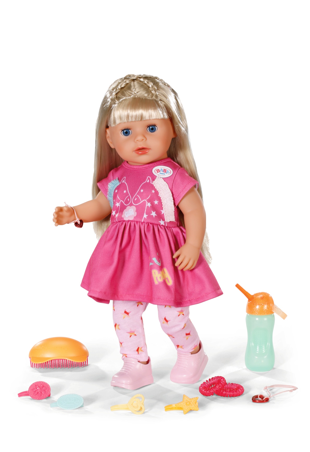 Baby Born – Lėlytė Sarah - 36 cm