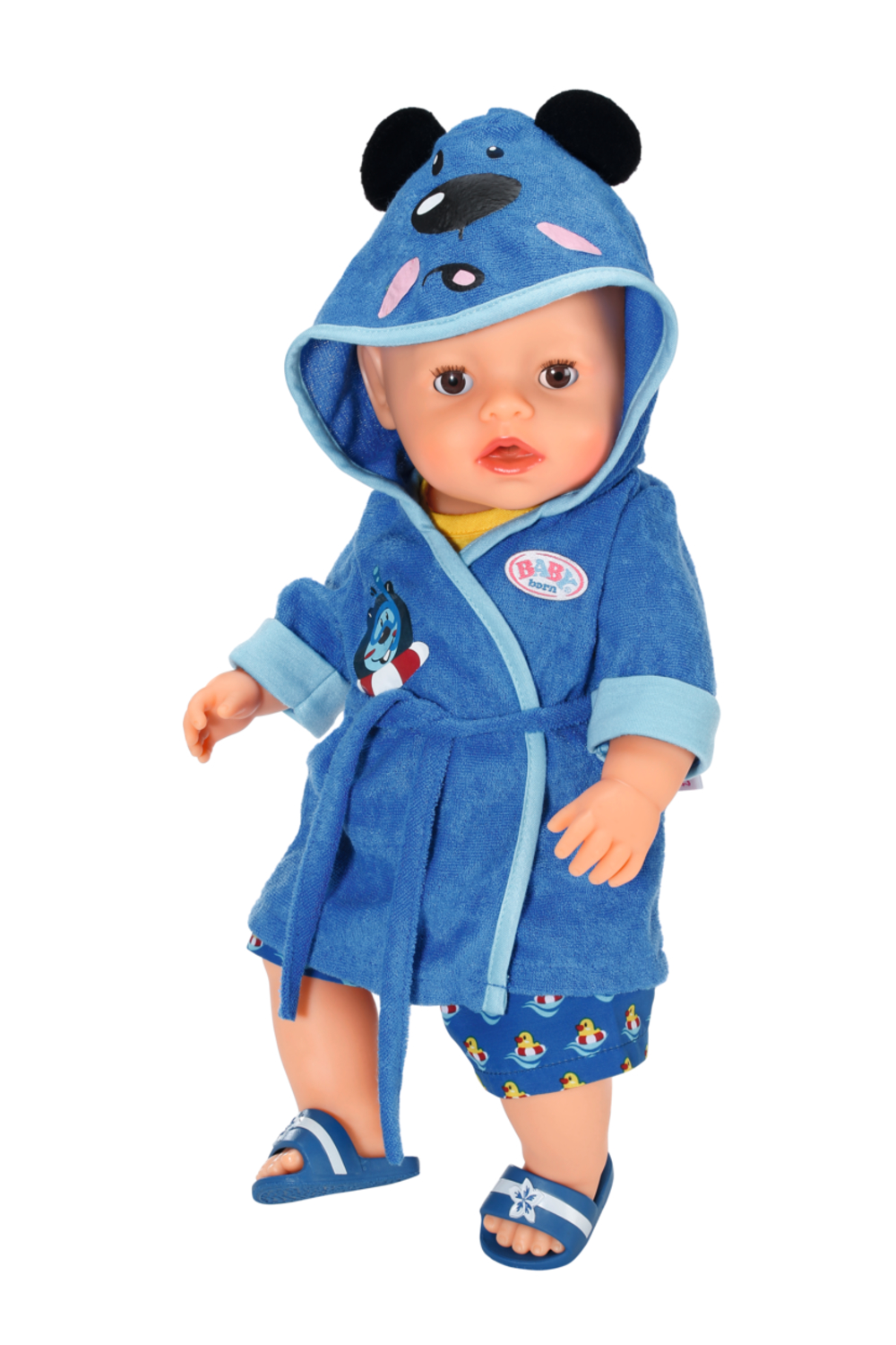 Baby Born – Berniuko baseino drabužėliai - 43 cm - Image 3