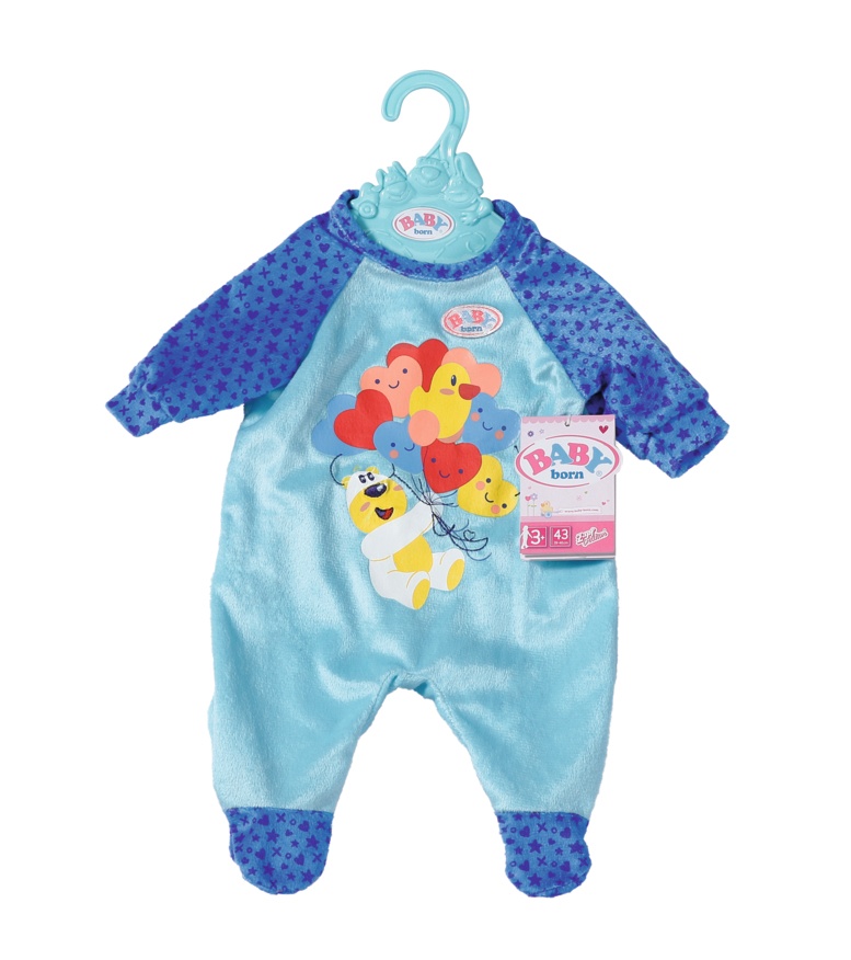 Baby Born – Šliaužtinukas - 43cm - Image 2