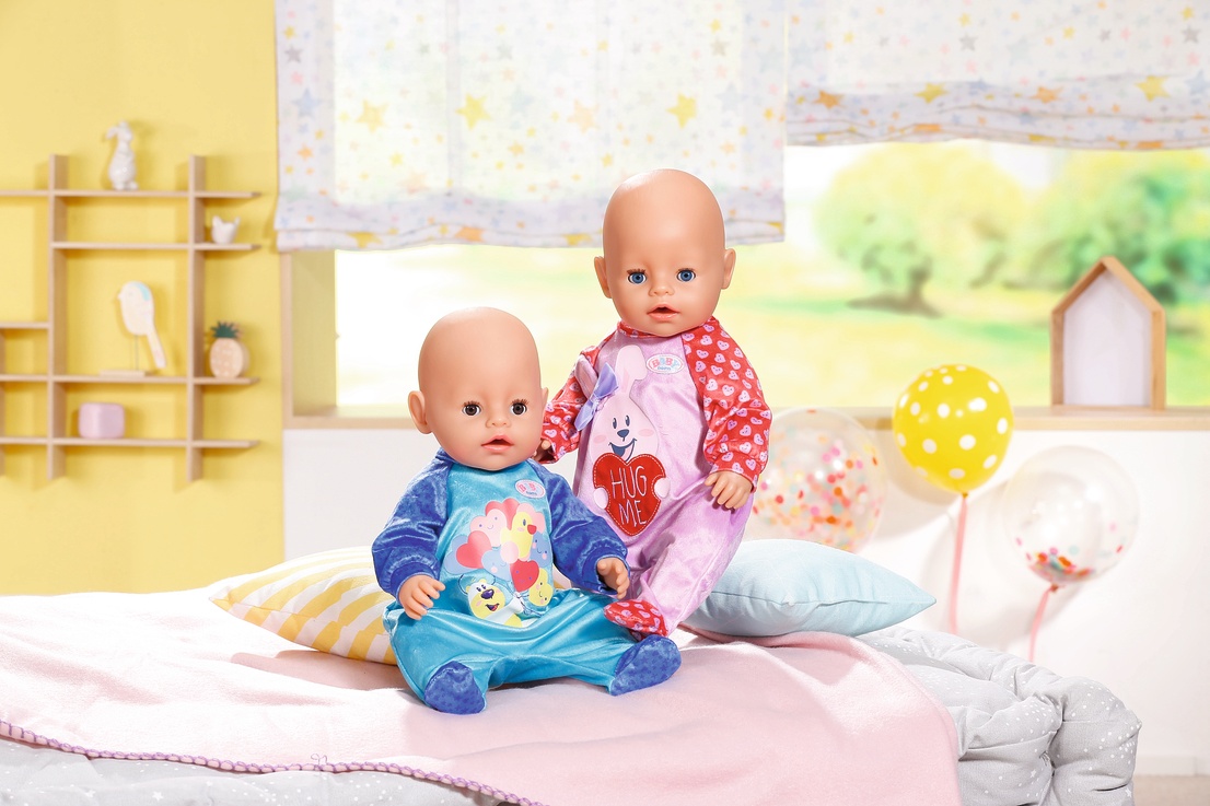 Baby Born – Šliaužtinukas - 43cm - Image 4