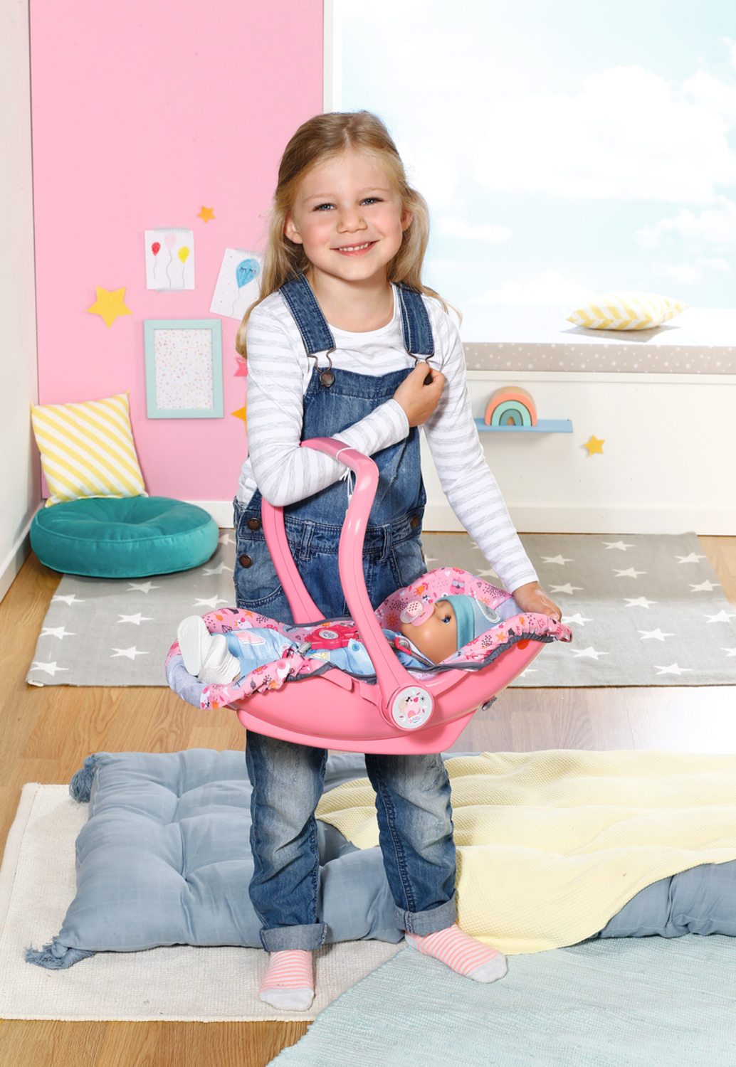 Baby Born – Nešioklė - Image 3