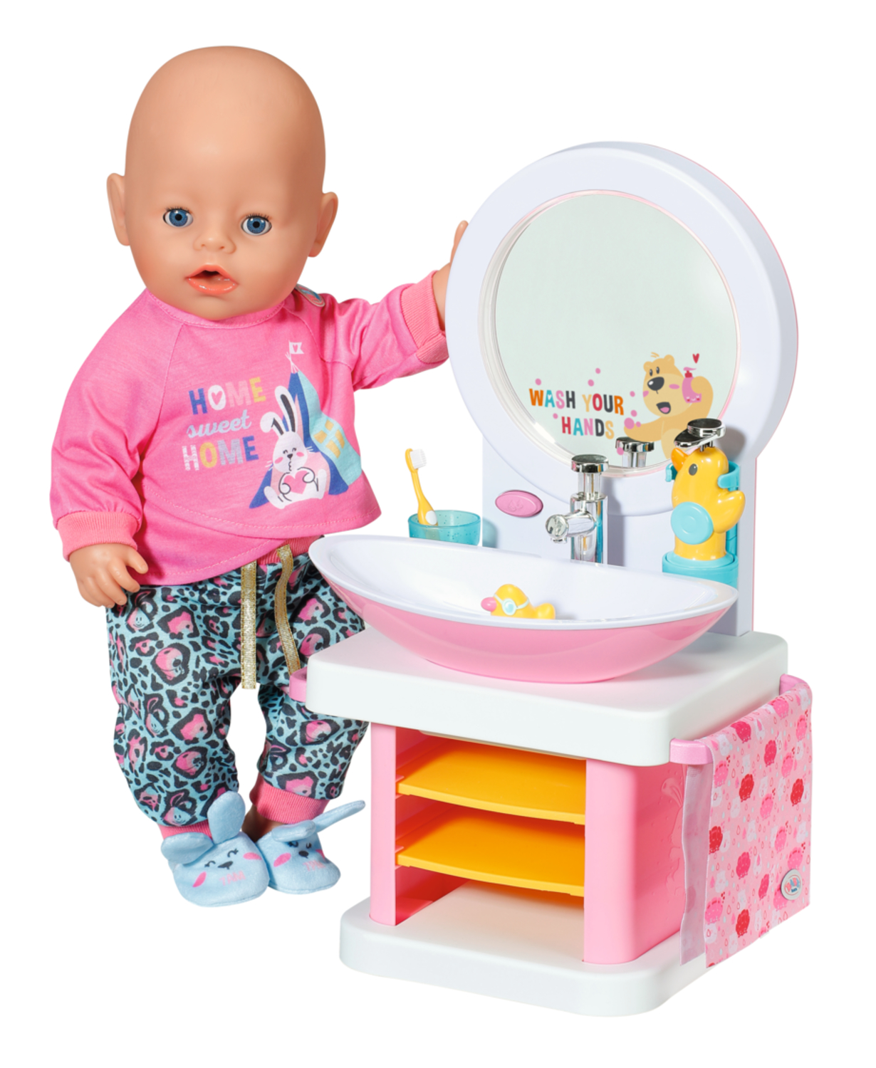 Baby Born – Praustuvas