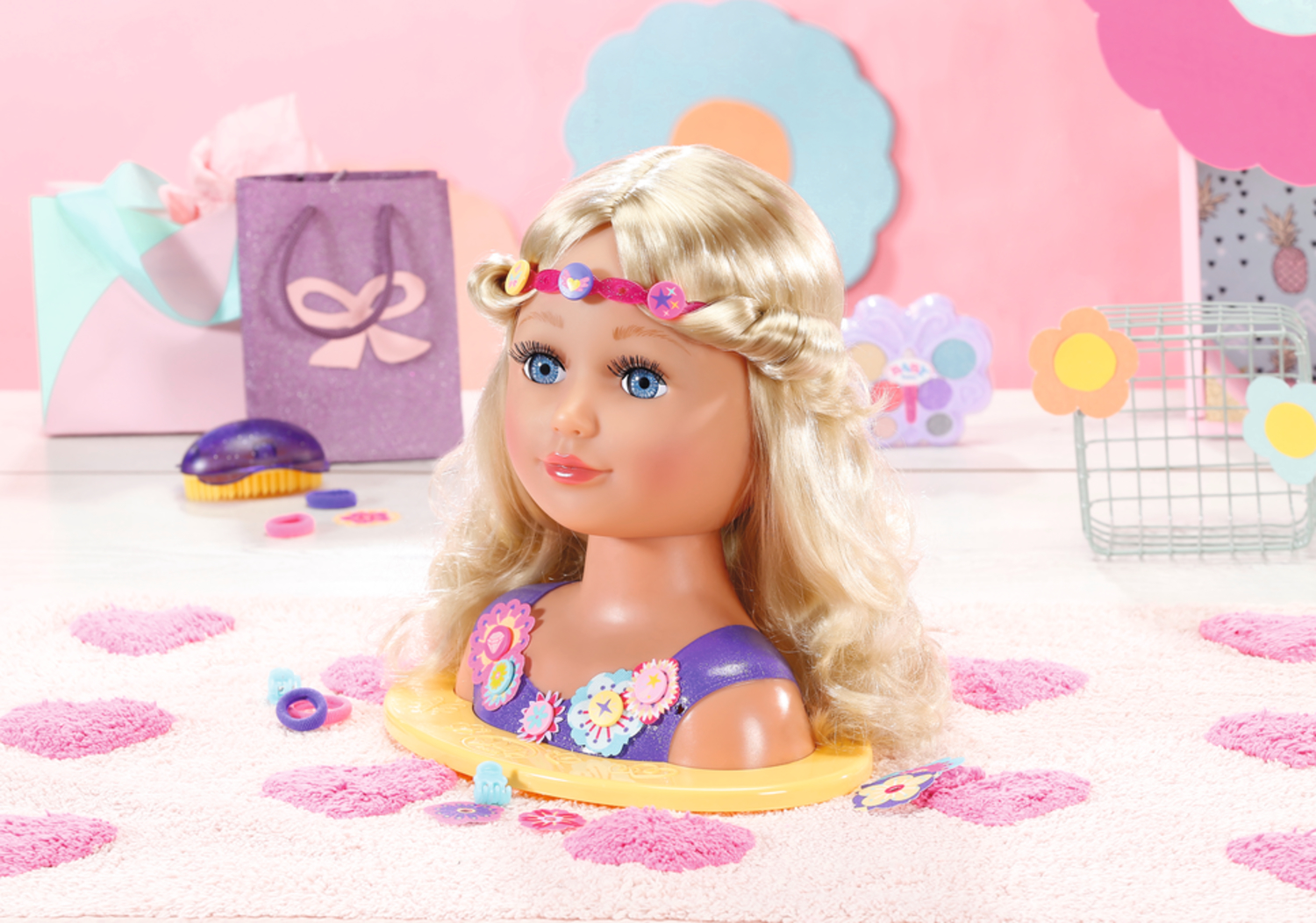 Baby Born – Sesutė-modelis - Image 2