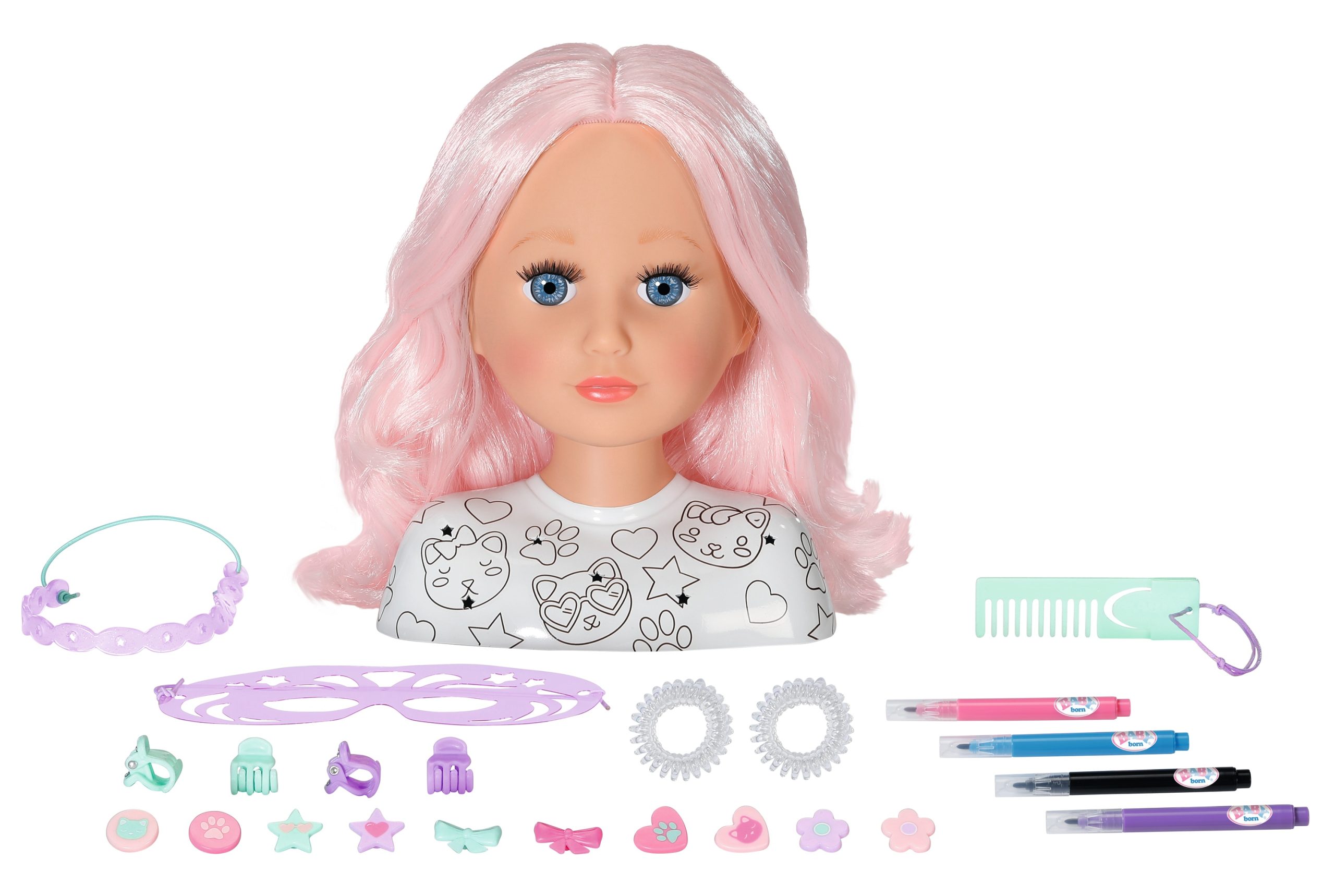 Baby Born – Sesutė modelis - Image 4