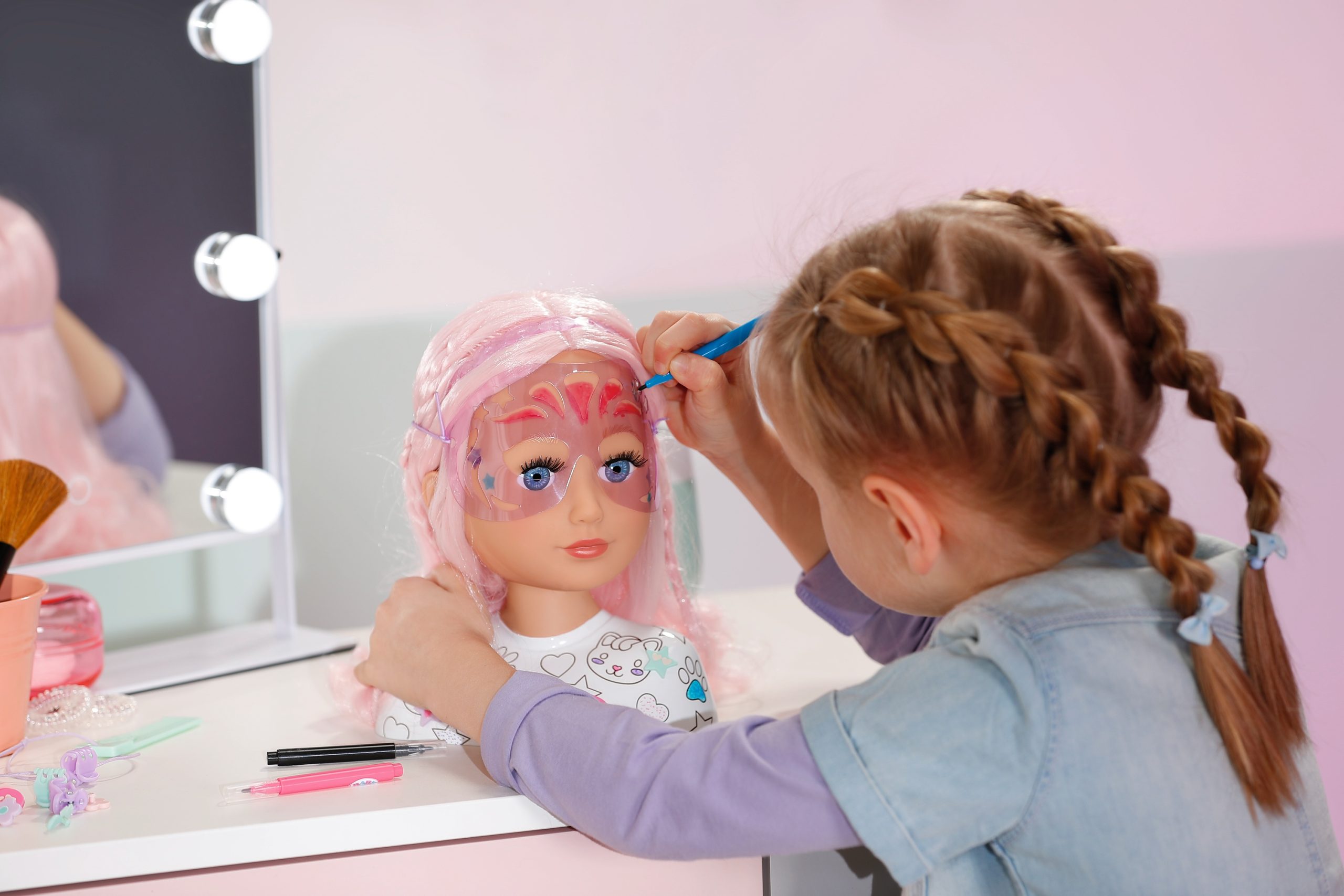 Baby Born – Sesutė modelis - Image 5