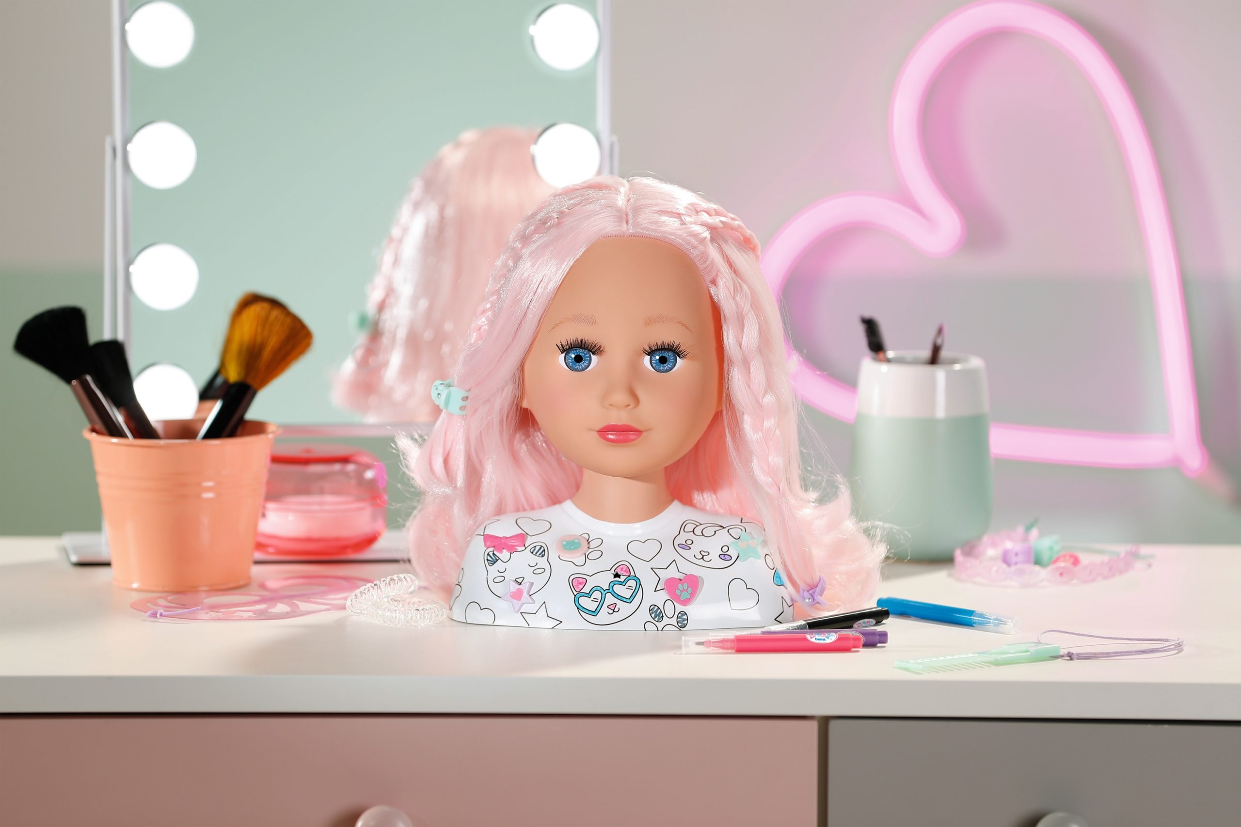 Baby Born – Sesutė modelis - Image 8