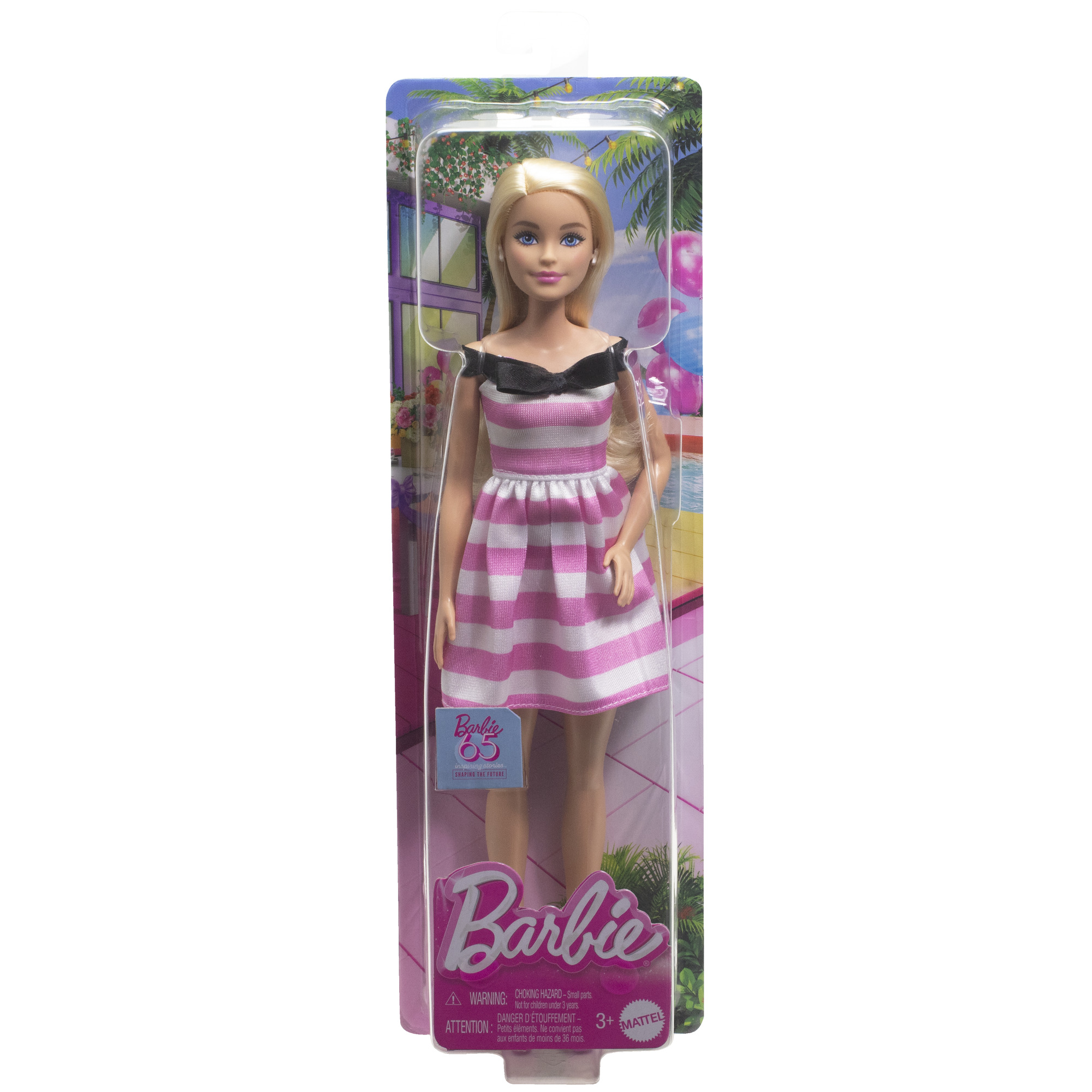Barbie - Barbė madistė 65-mečio lėlė, HTH66 - Image 6