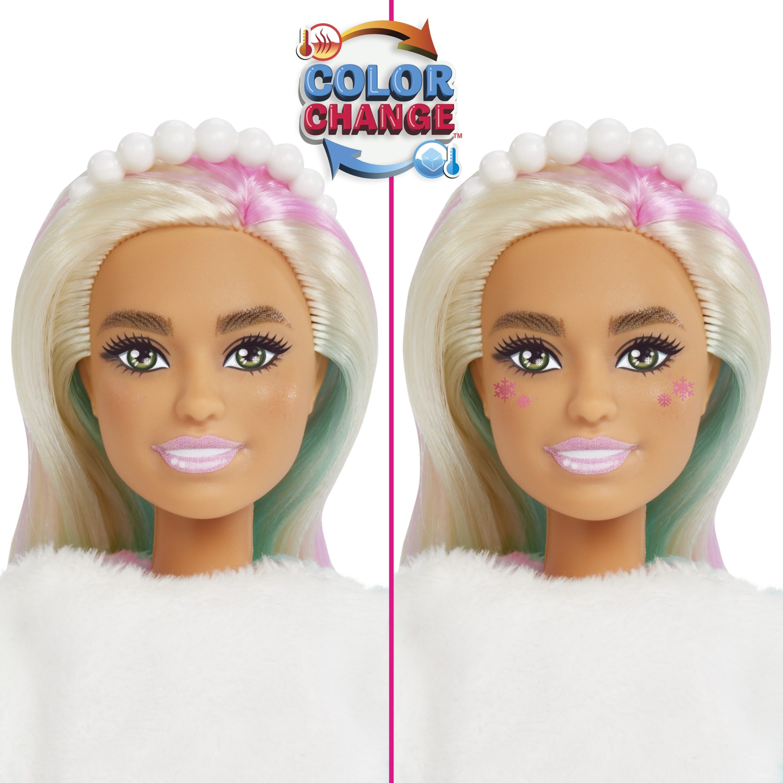 Barbie - Barbės Cutie Reveal advento kalendorius, HJX76 - Image 4