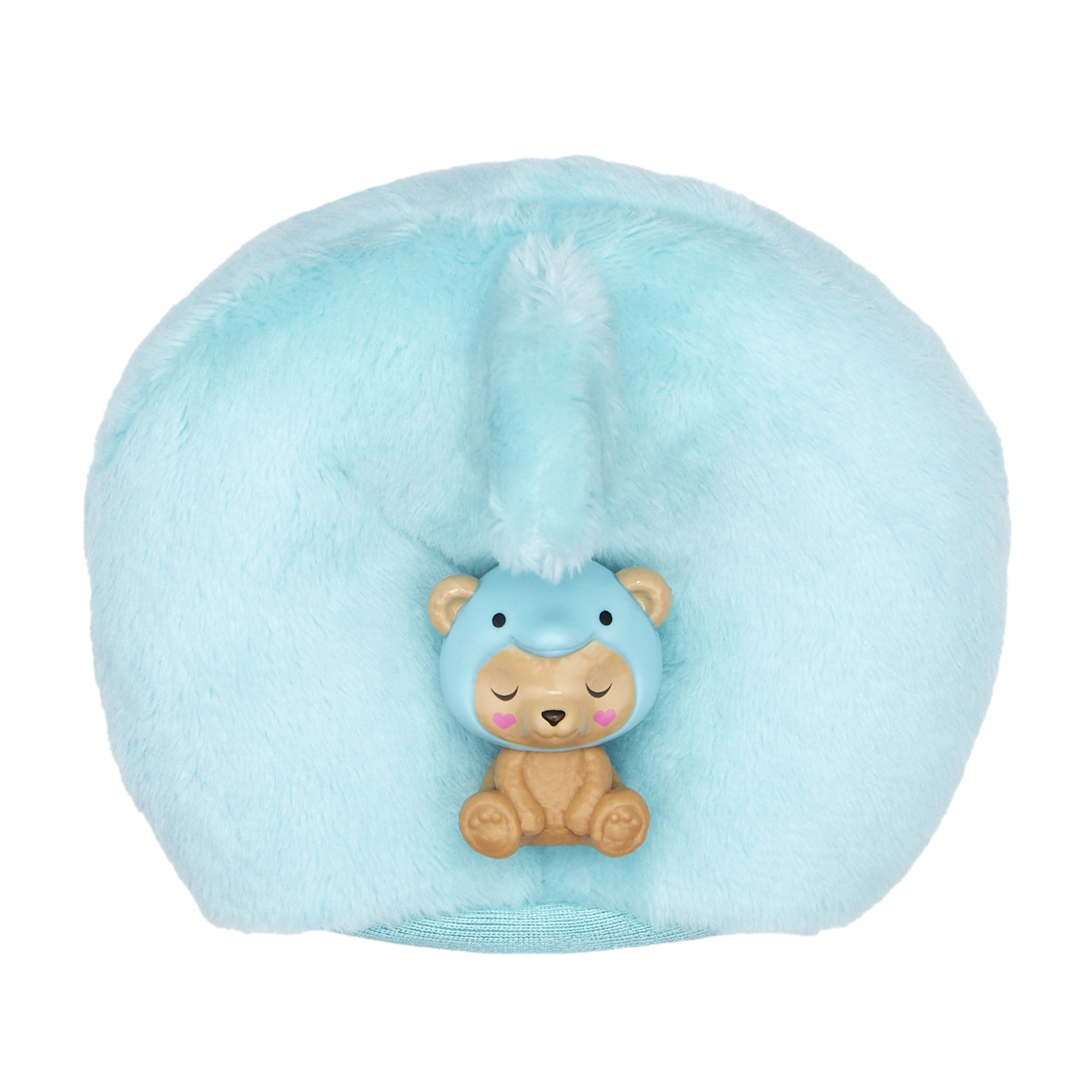 Barbie - Lėlė Barbė Cutie Reveal, meškutis ir delfinas, HRK25 - Image 6