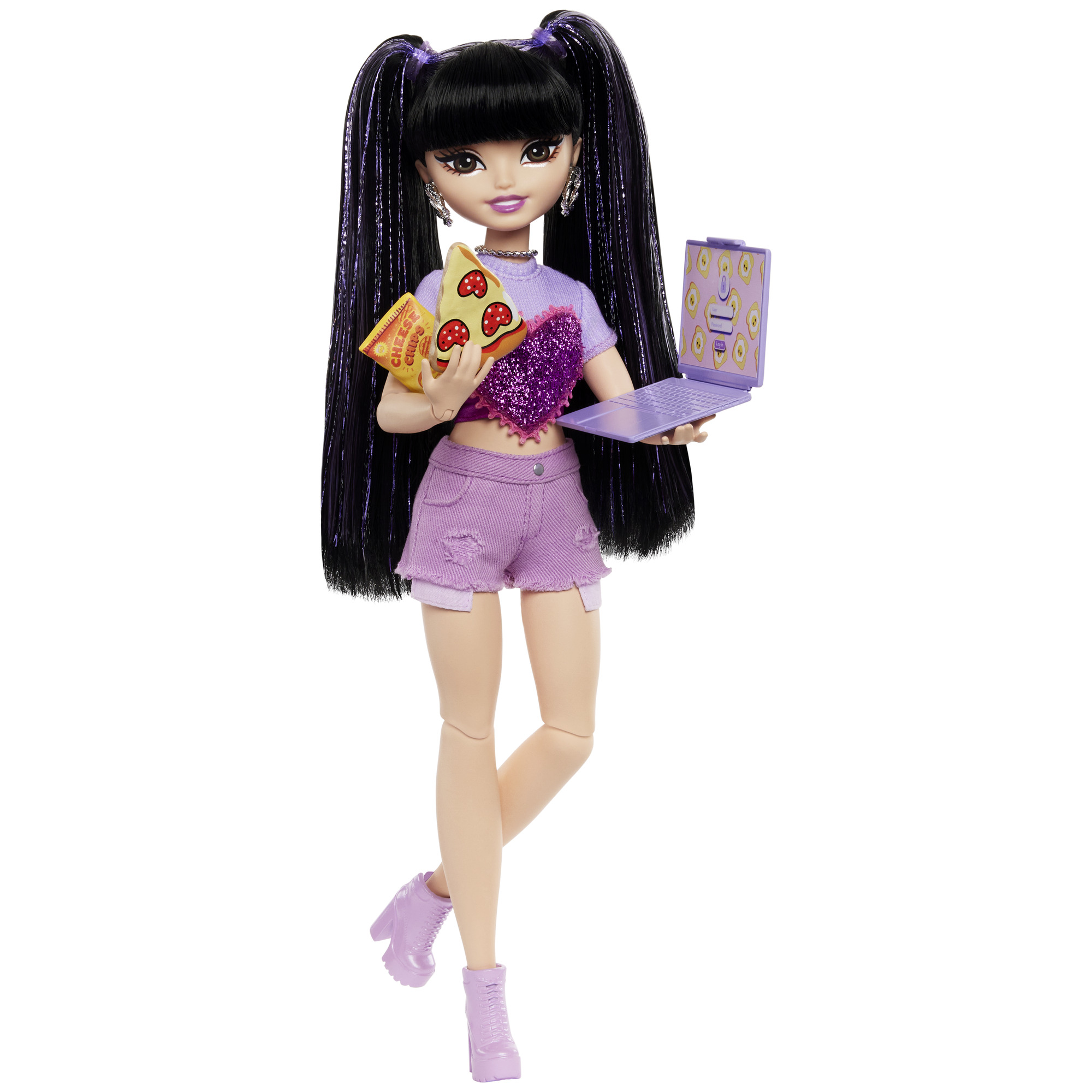 Barbie - Dream Besties lėlė Renee, HYC24 - Image 2