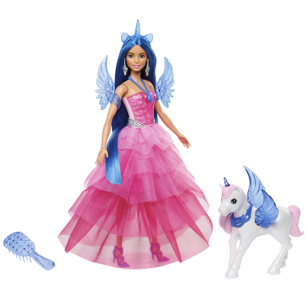 Barbie - Dreamtopia lėlė Safirė, HRR16