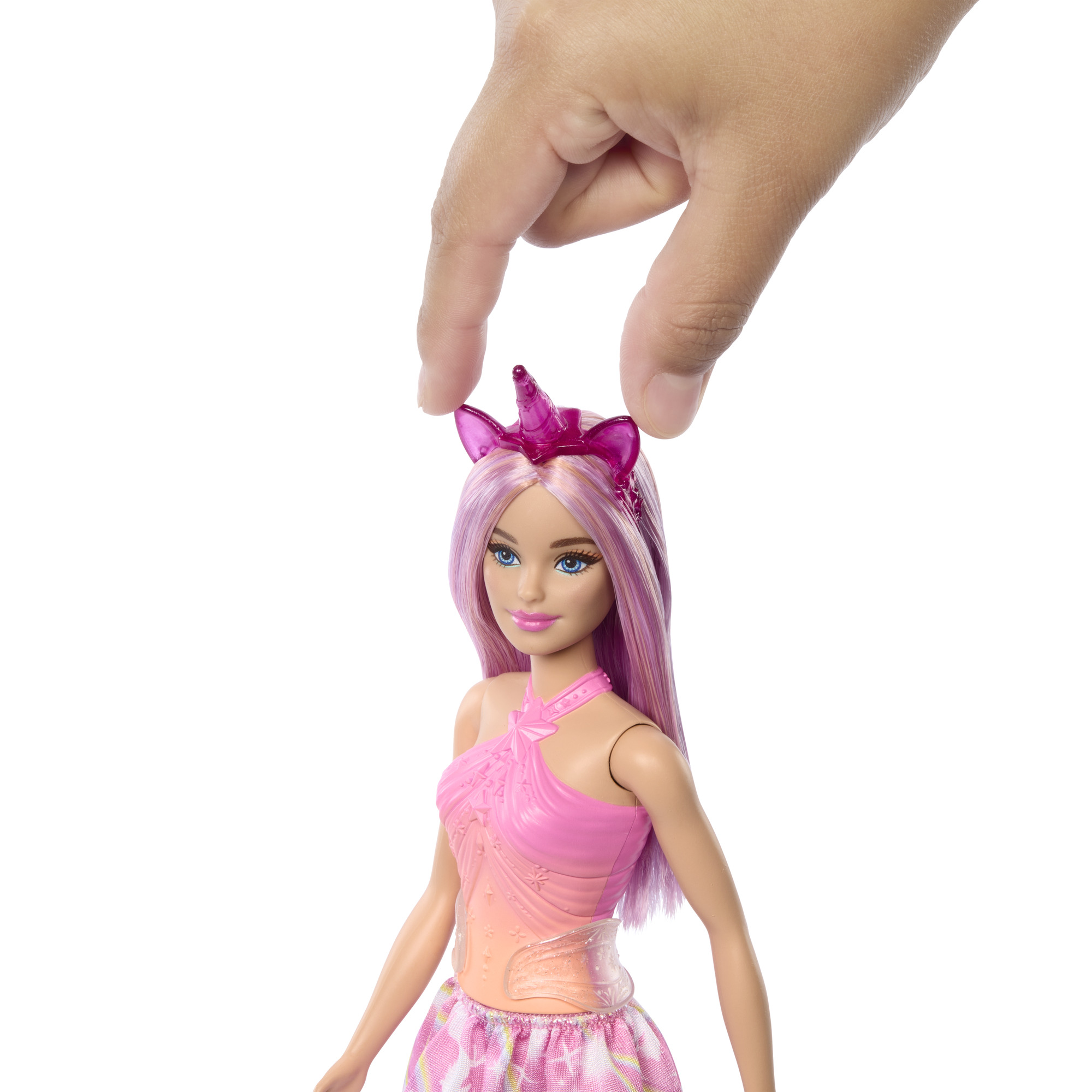 Barbie - Dreamtopia vienaragė, HRR13 - Image 6