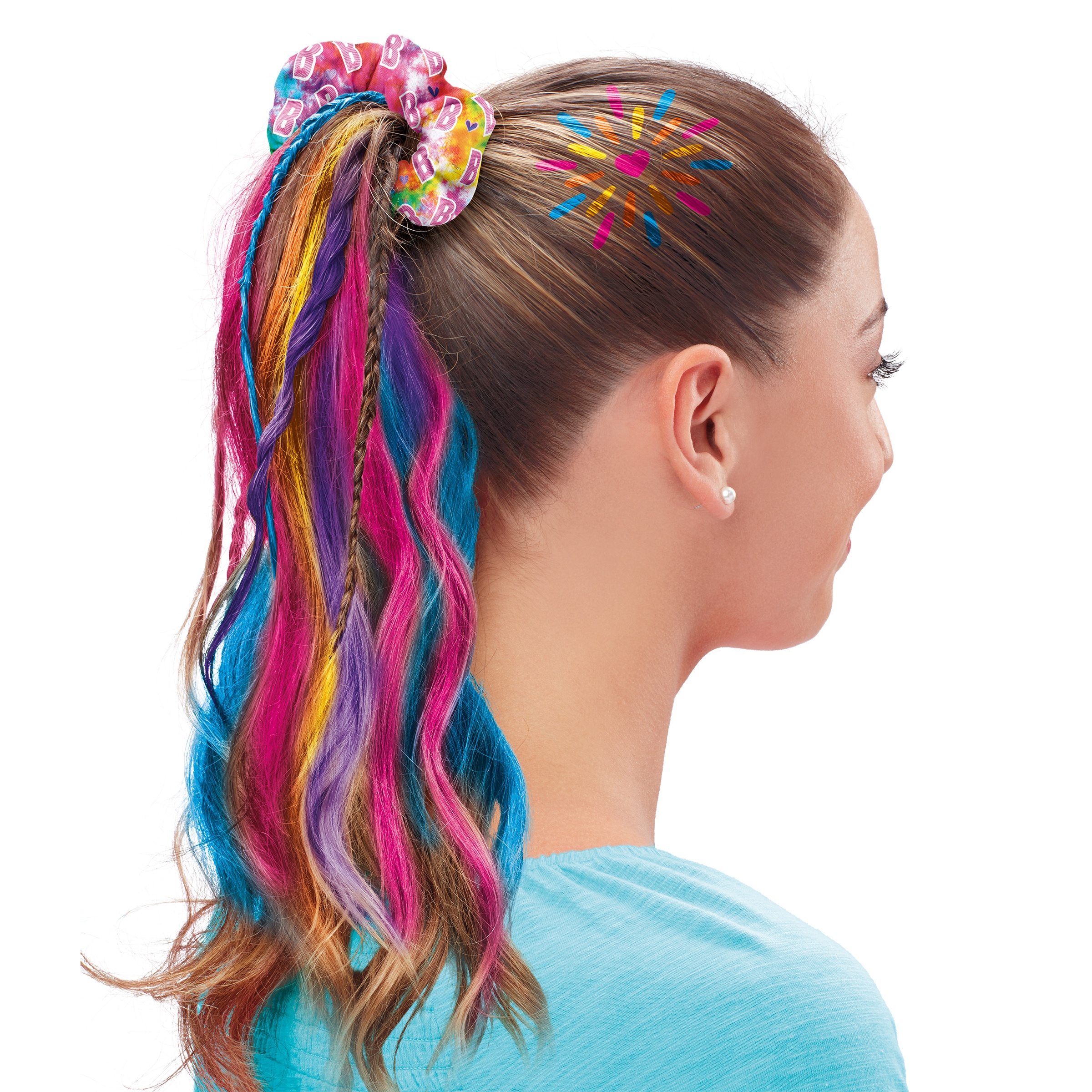 Barbie - Kūrybinis rinkinys „Plaukų stilistas“, Cra-Z-Art - Image 6