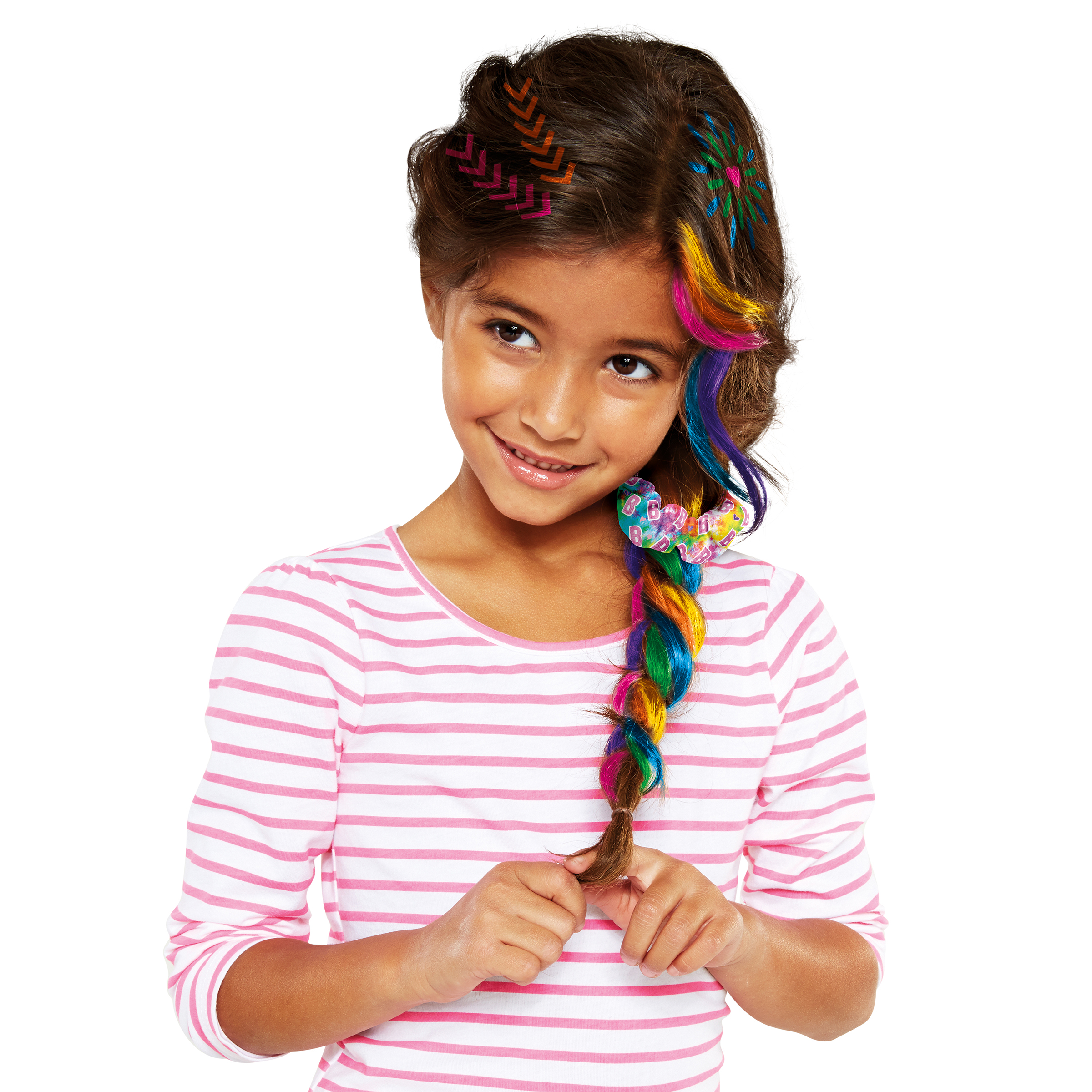 Barbie - Kūrybinis rinkinys „Plaukų stilistas“, Cra-Z-Art - Image 8