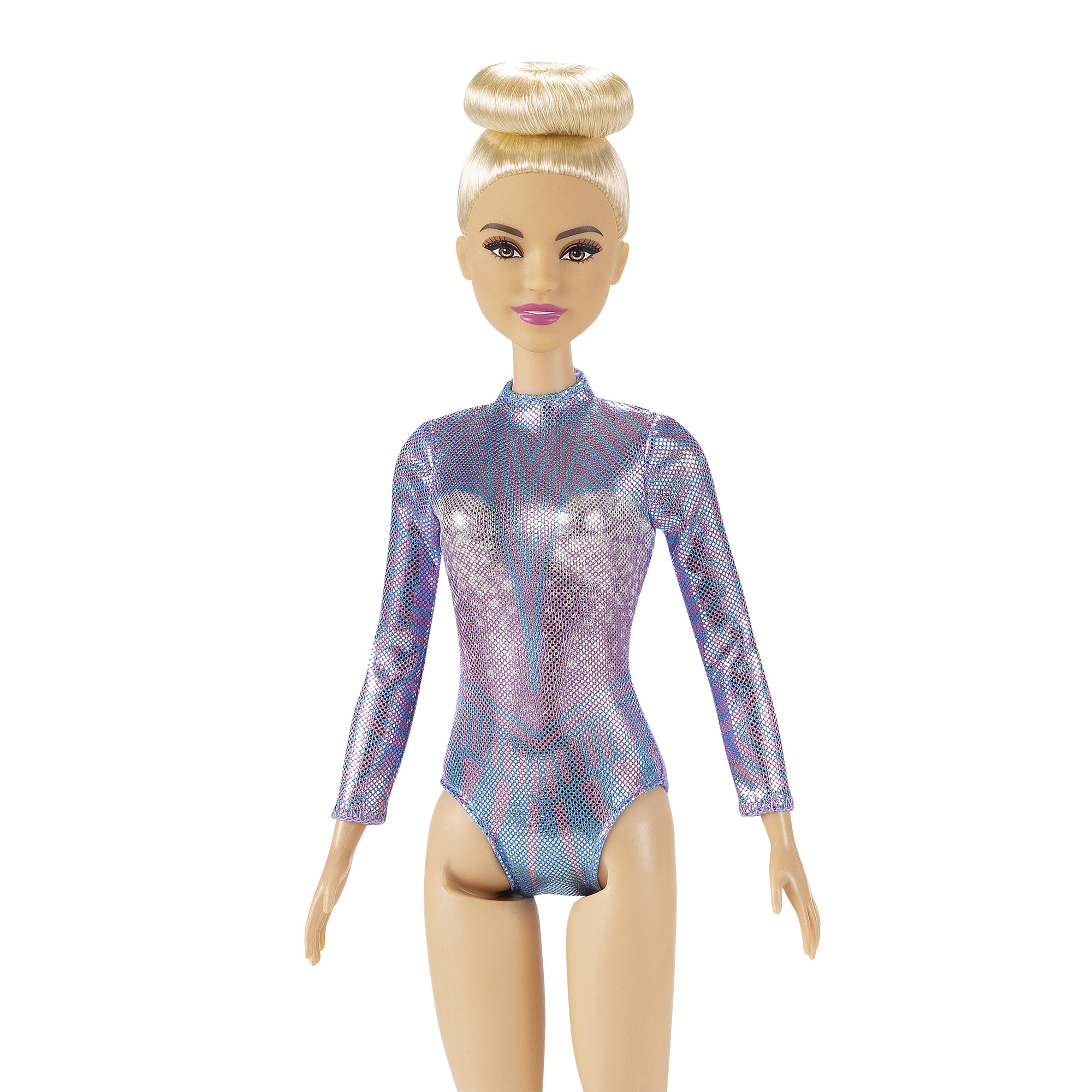 Barbie - Lėlė gimnastė, GTN65 - Image 4
