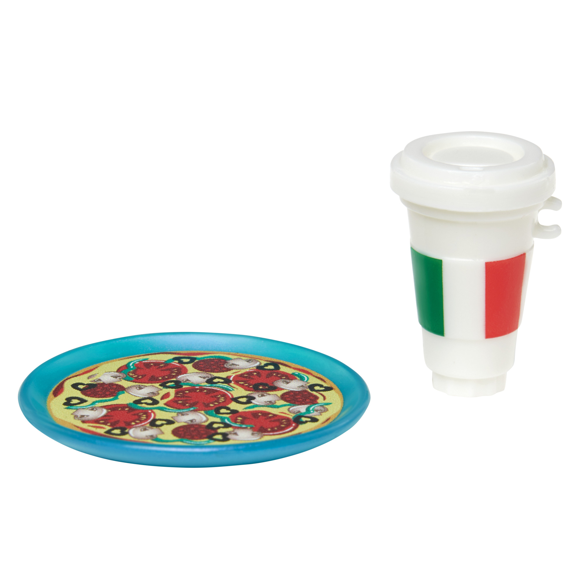 Barbie - Lėlė keliautoja - Italija, HWH97 - Image 6