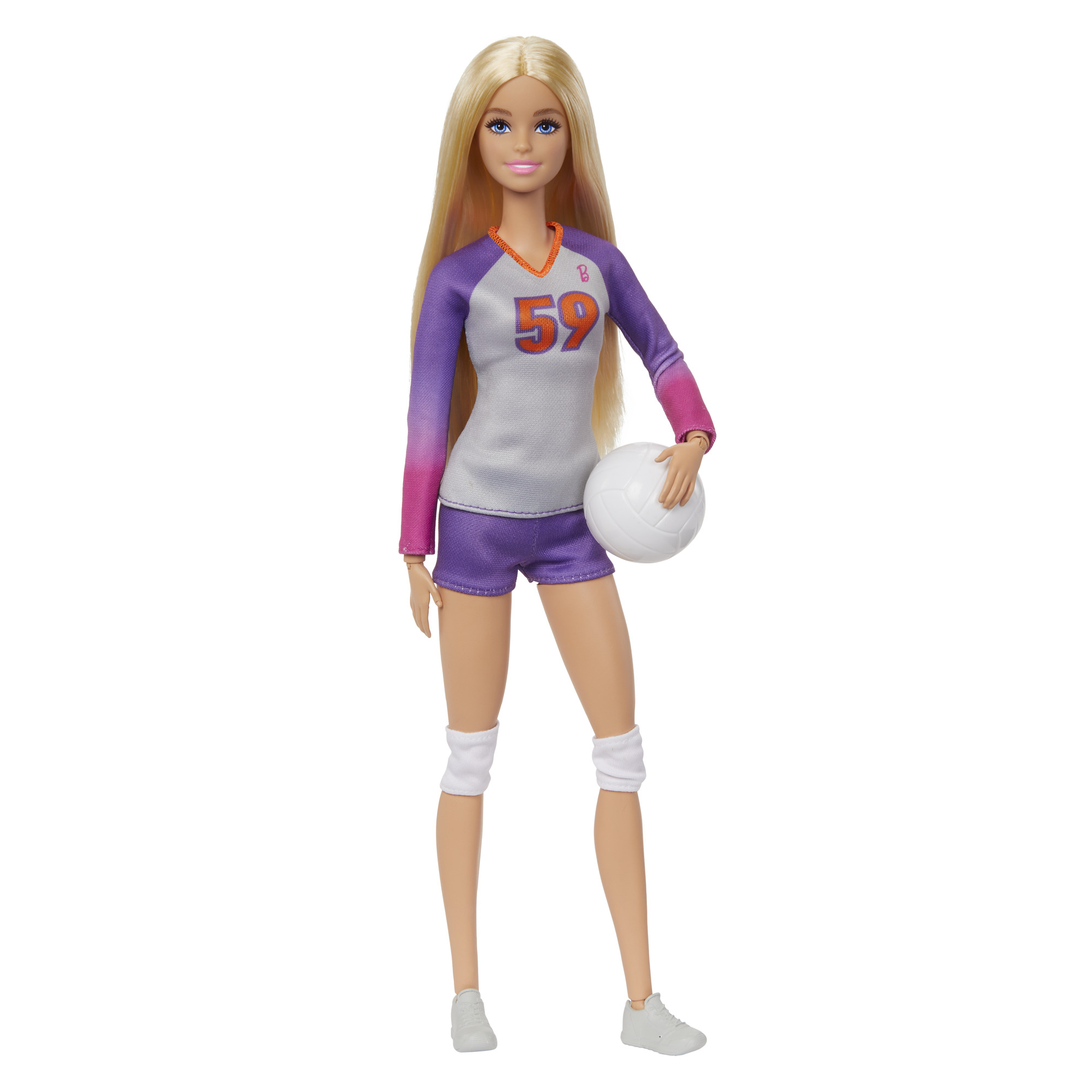 Barbie - Lėlė tinklininkė, HKT72