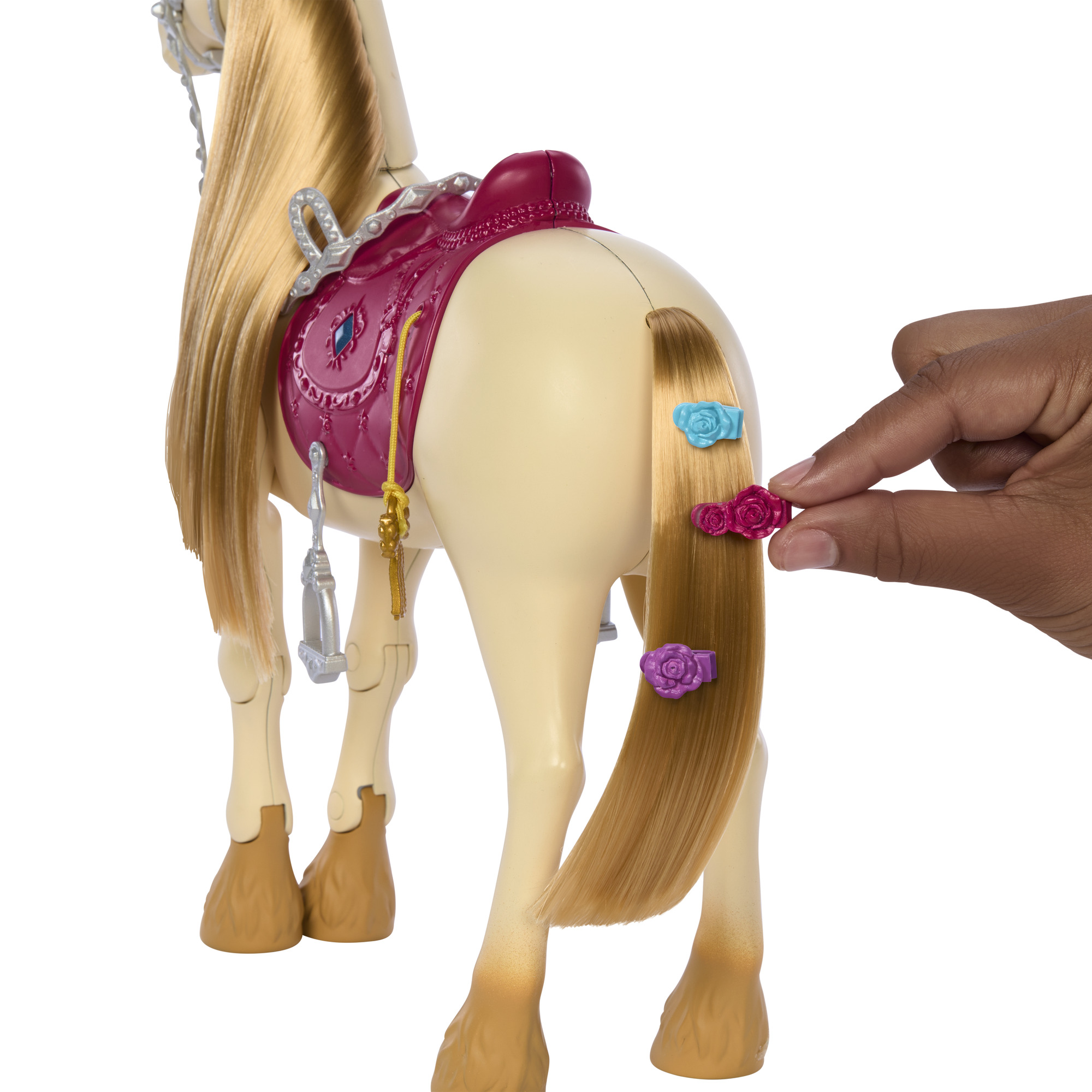 Barbie - Barbie Mysteries žirgo rinkinys - Image 6