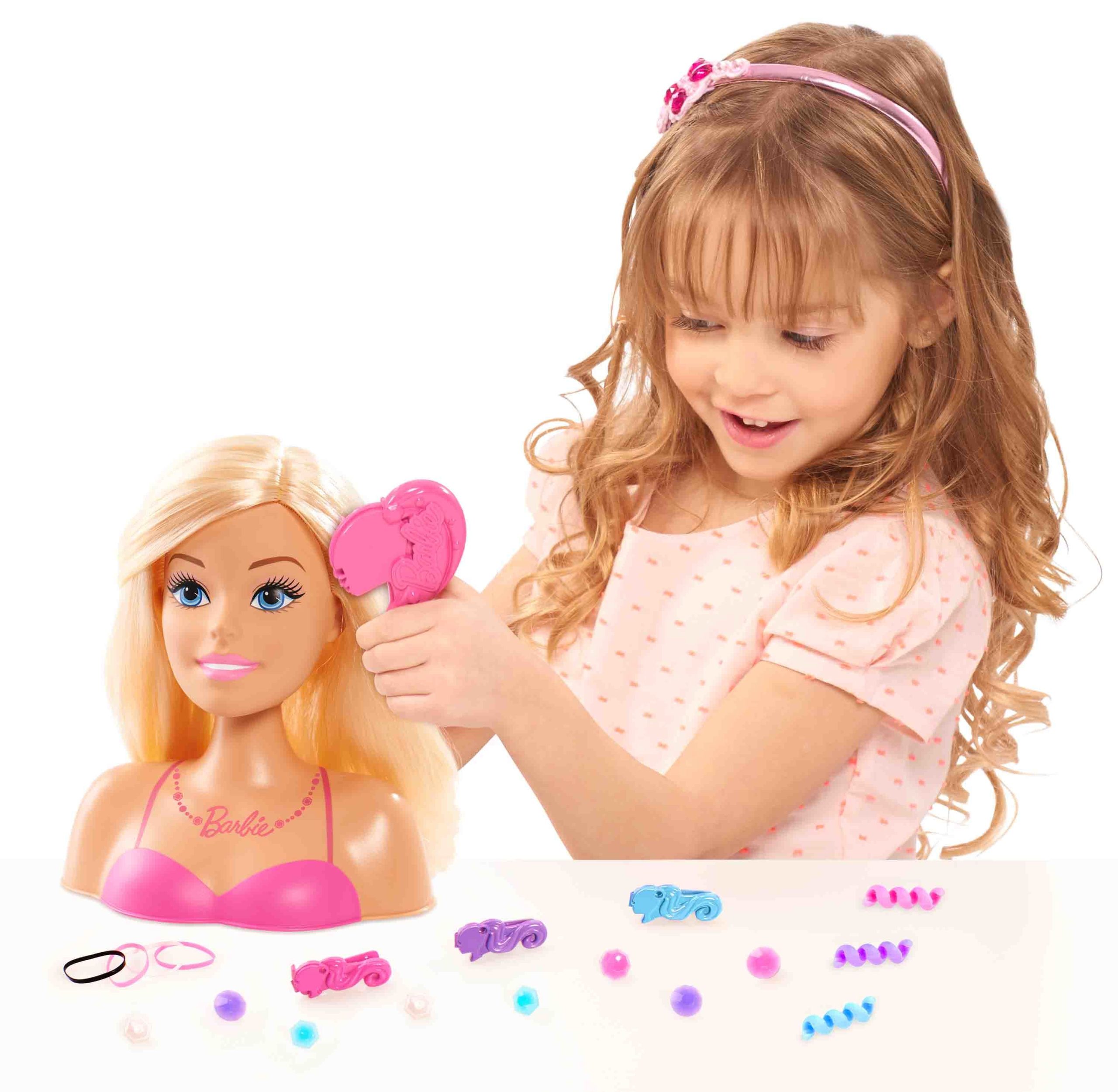 Barbie - Šviesiaplaukė lėlė-modelis - Image 3