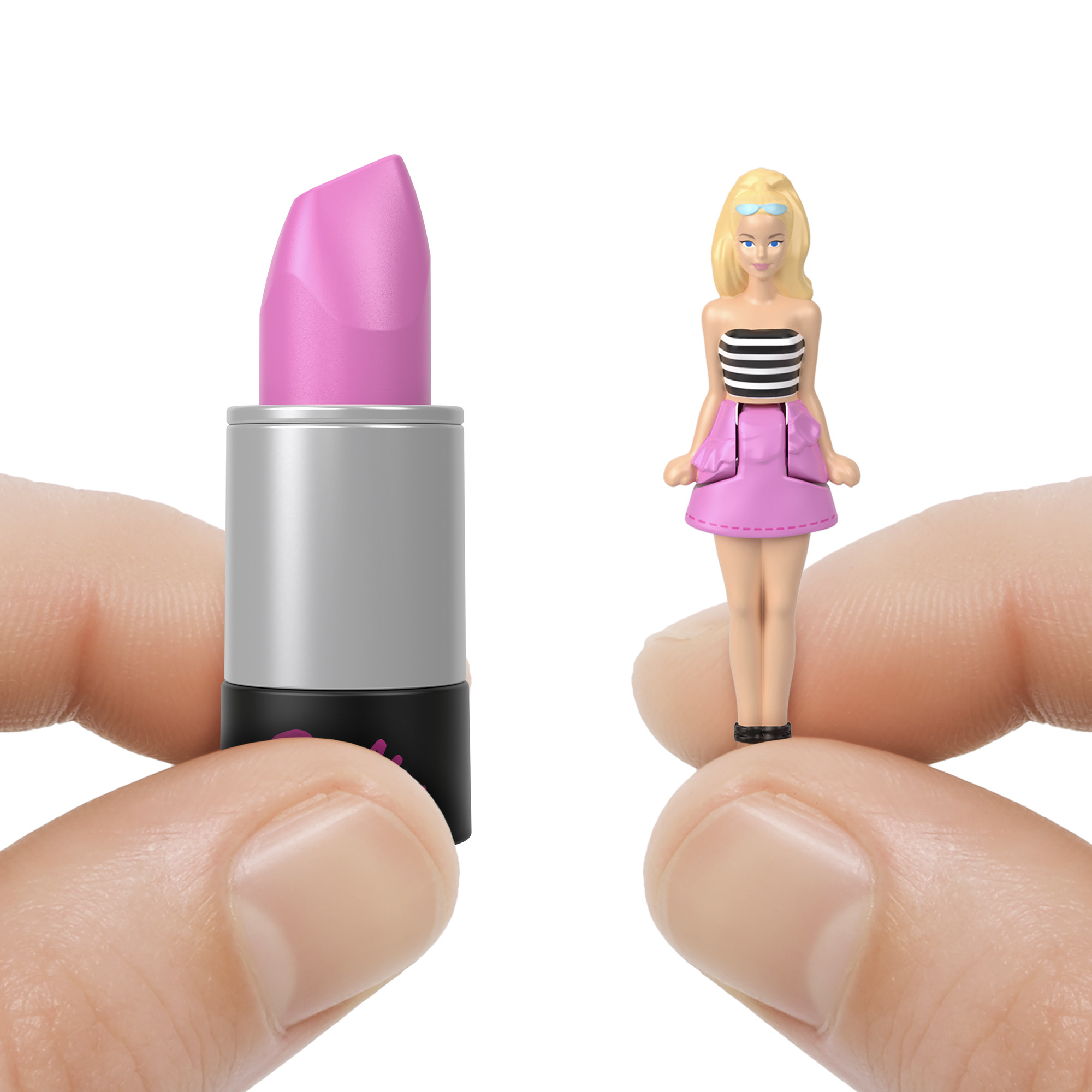 Barbie - BarbieLand mini lėlytė, HYF19 - Image 4