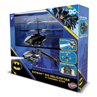 Batman – RC sraigtasparnis Gyro - 22 cm