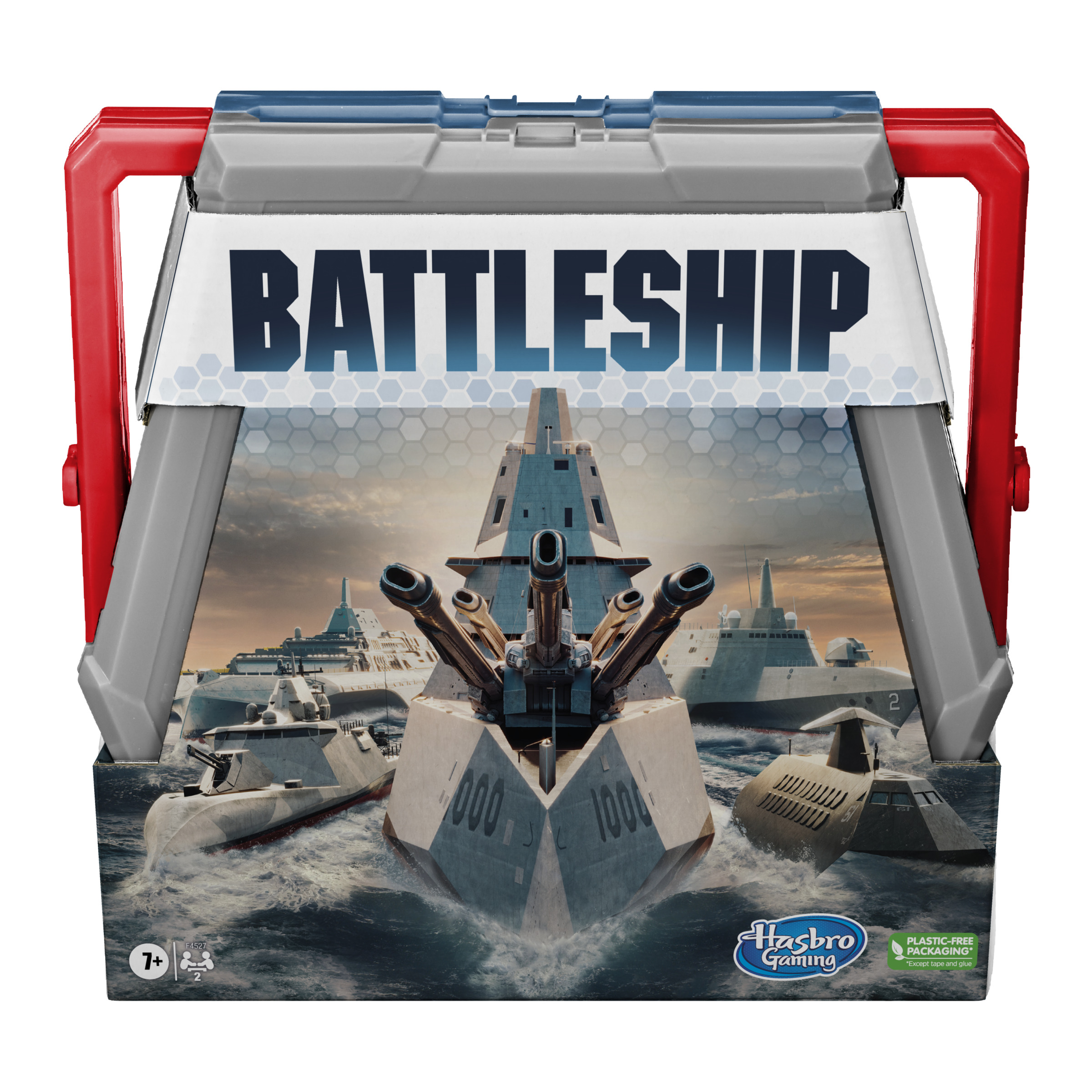Hasbro – Žaidimas „Laivų mūšis“