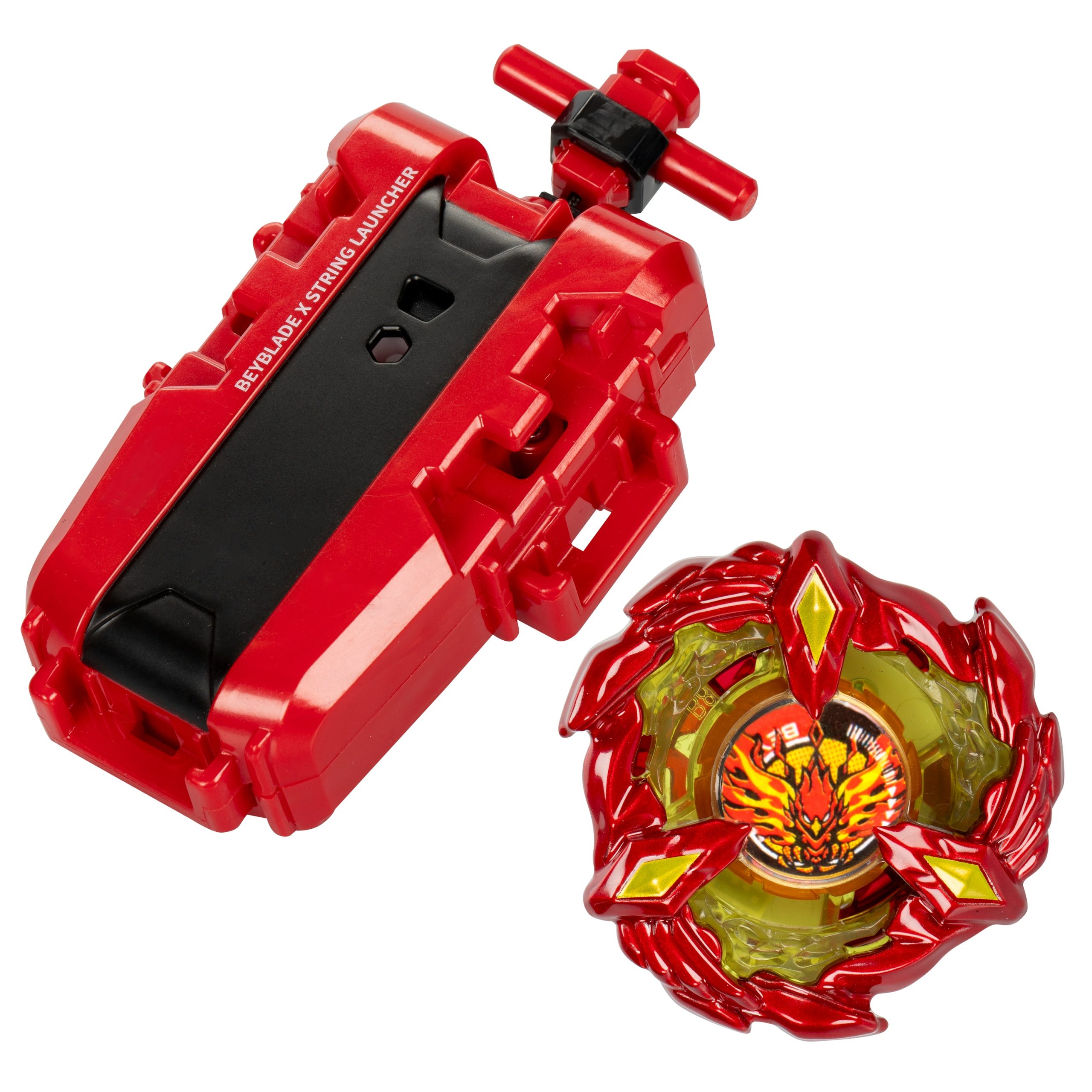 Beyblade – Rinkinys su paleidėju Beyblade X - Image 2