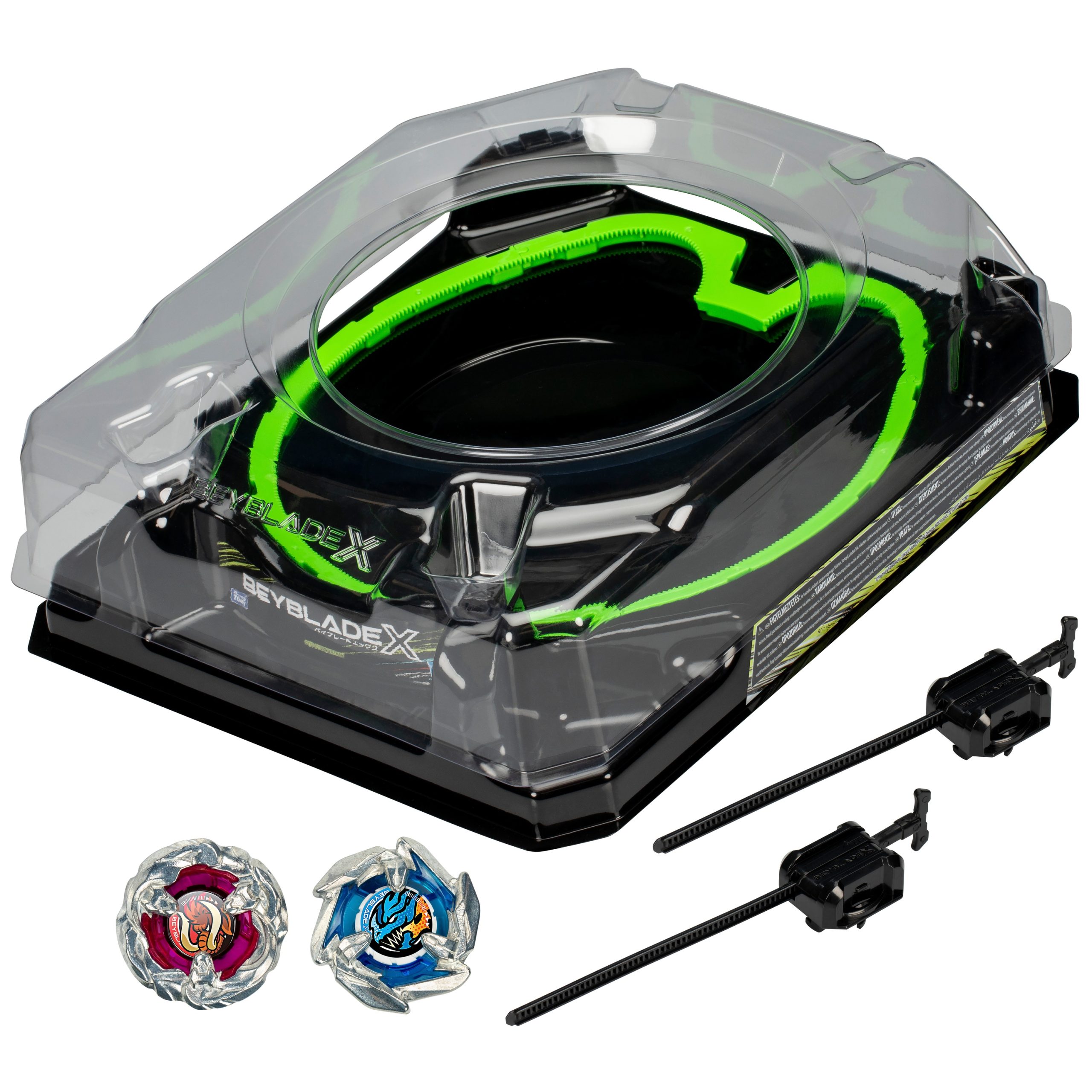 Beyblade – X kovos rinkinys „Beyblade X Xtreme“ - Image 2