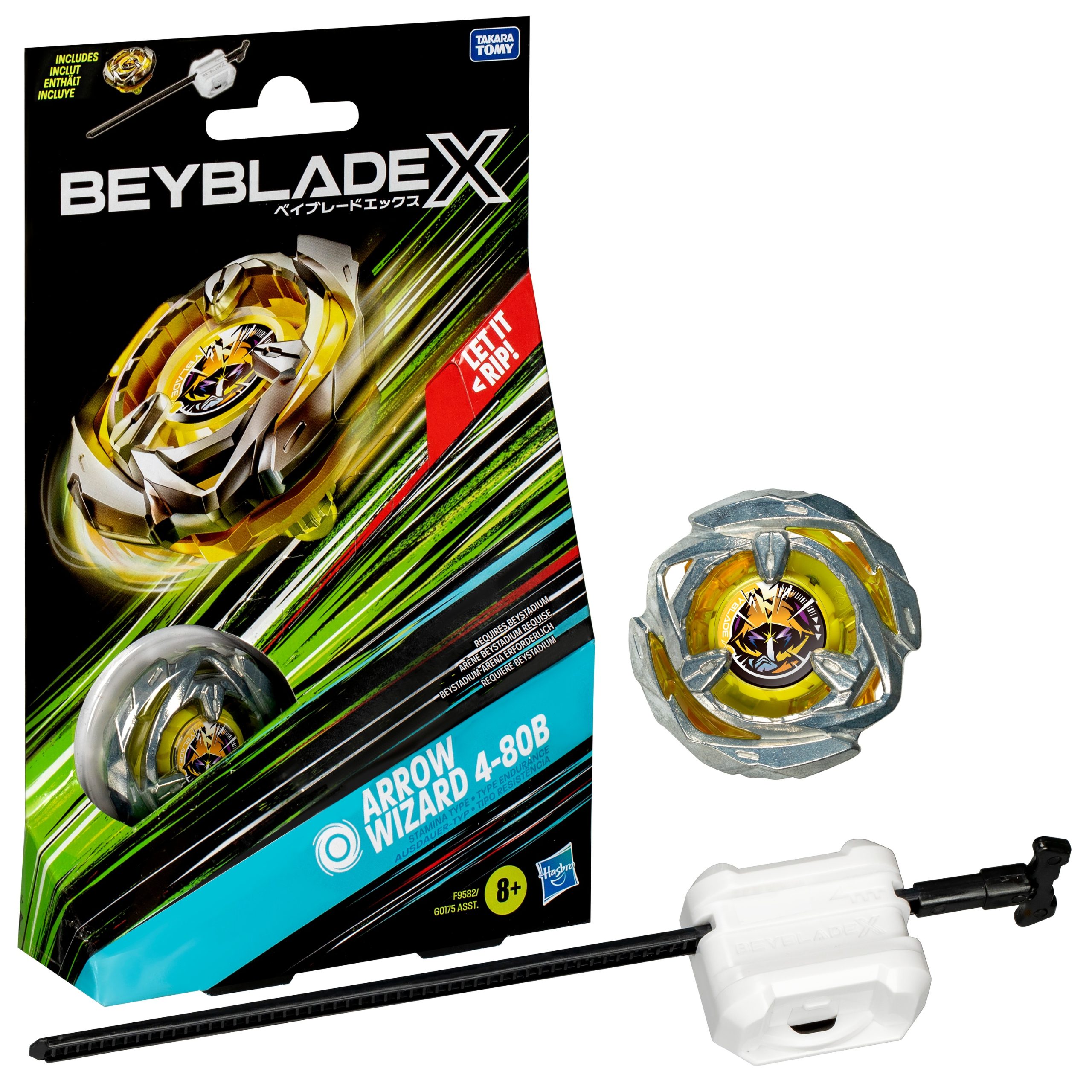 Beyblade – Pradinis rinkinys Beyblade X - Image 3
