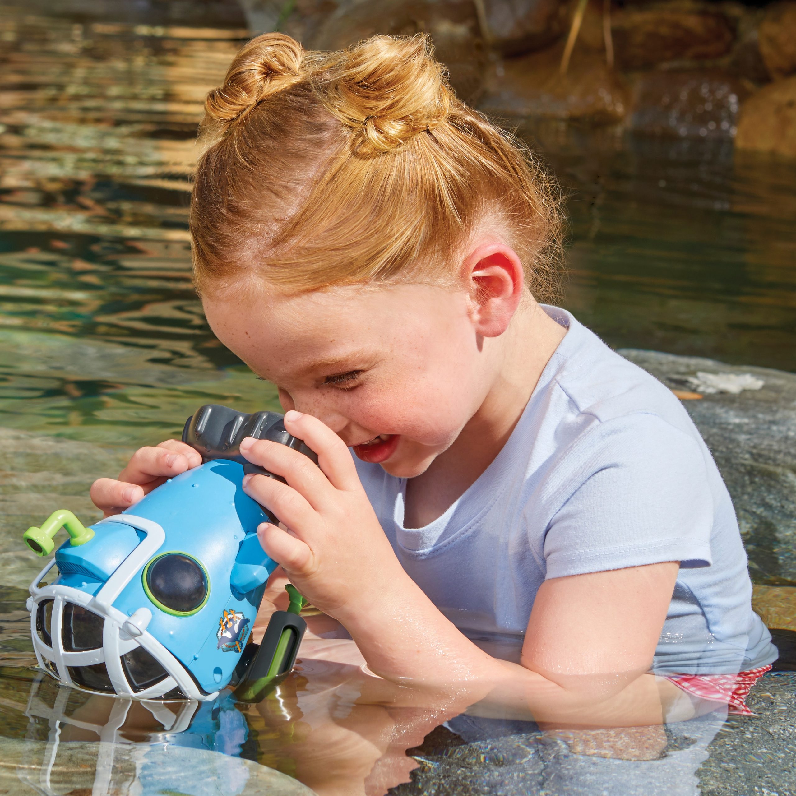 Little Tikes – Povandeninis laivas, Big Adventures - Image 2