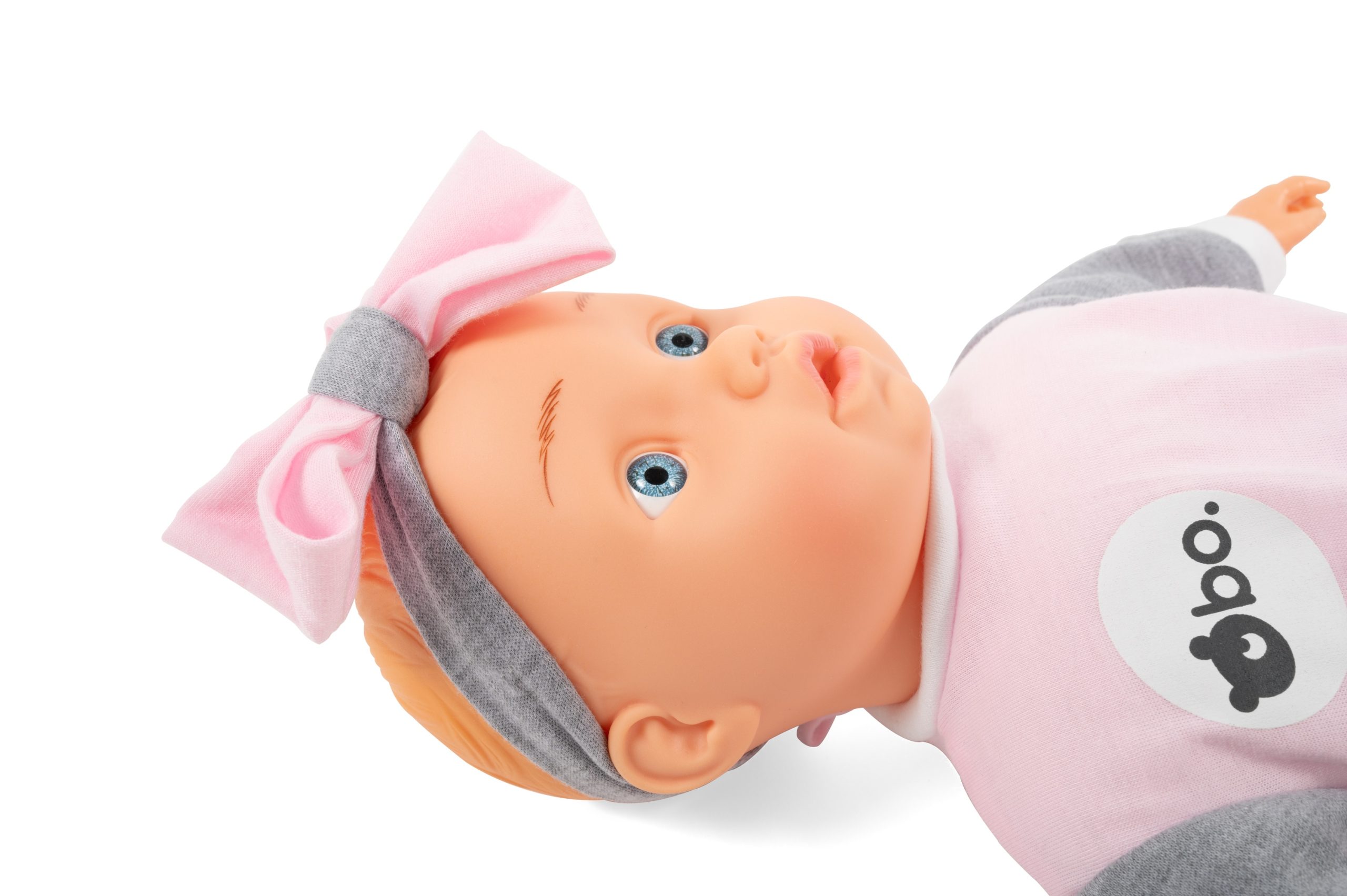 Bo. - Interaktyvi lėlytė-naujagimis Anna - 42 cm - Image 6