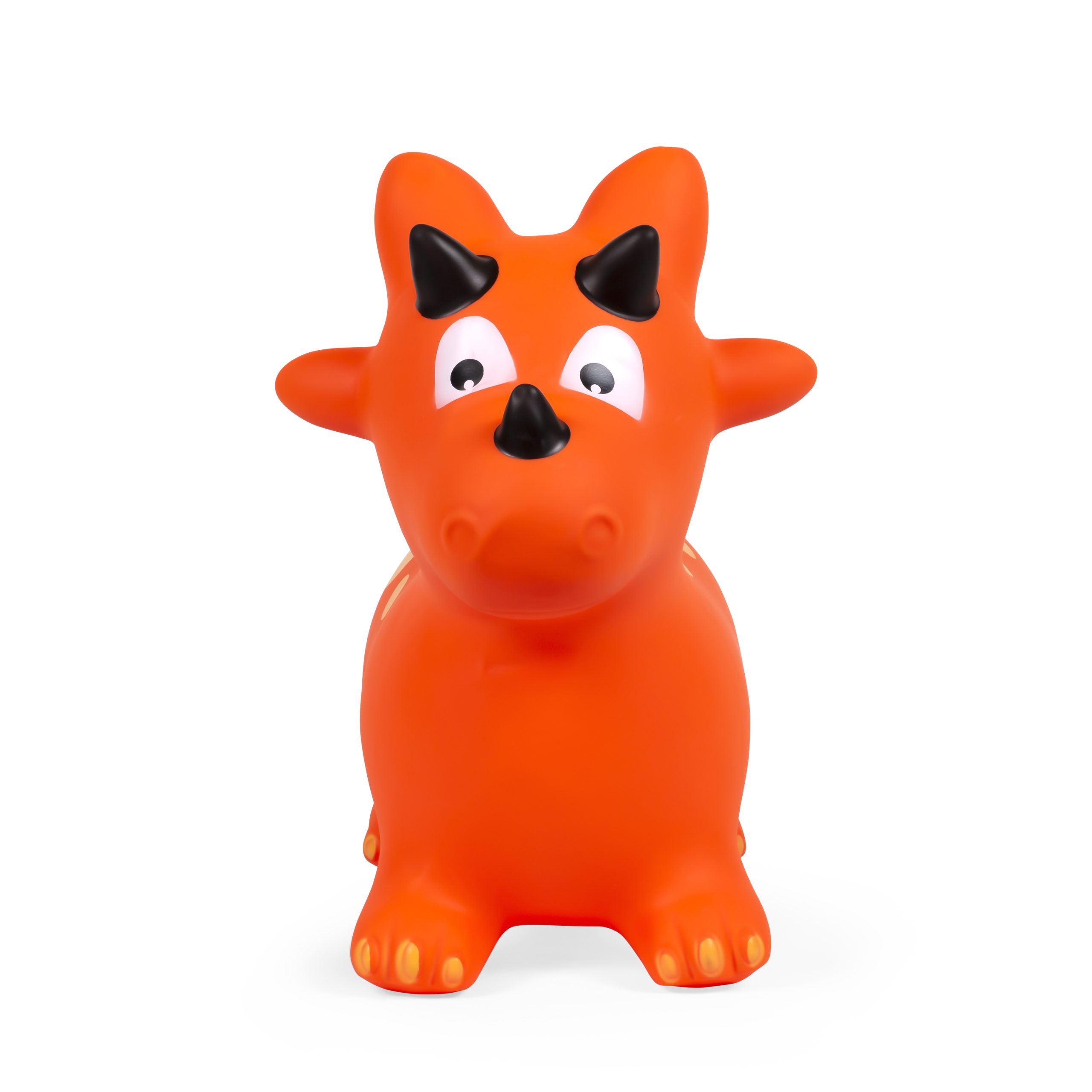 Bo. - Šokliukas „Oranžinis dinozauras“ - Image 2