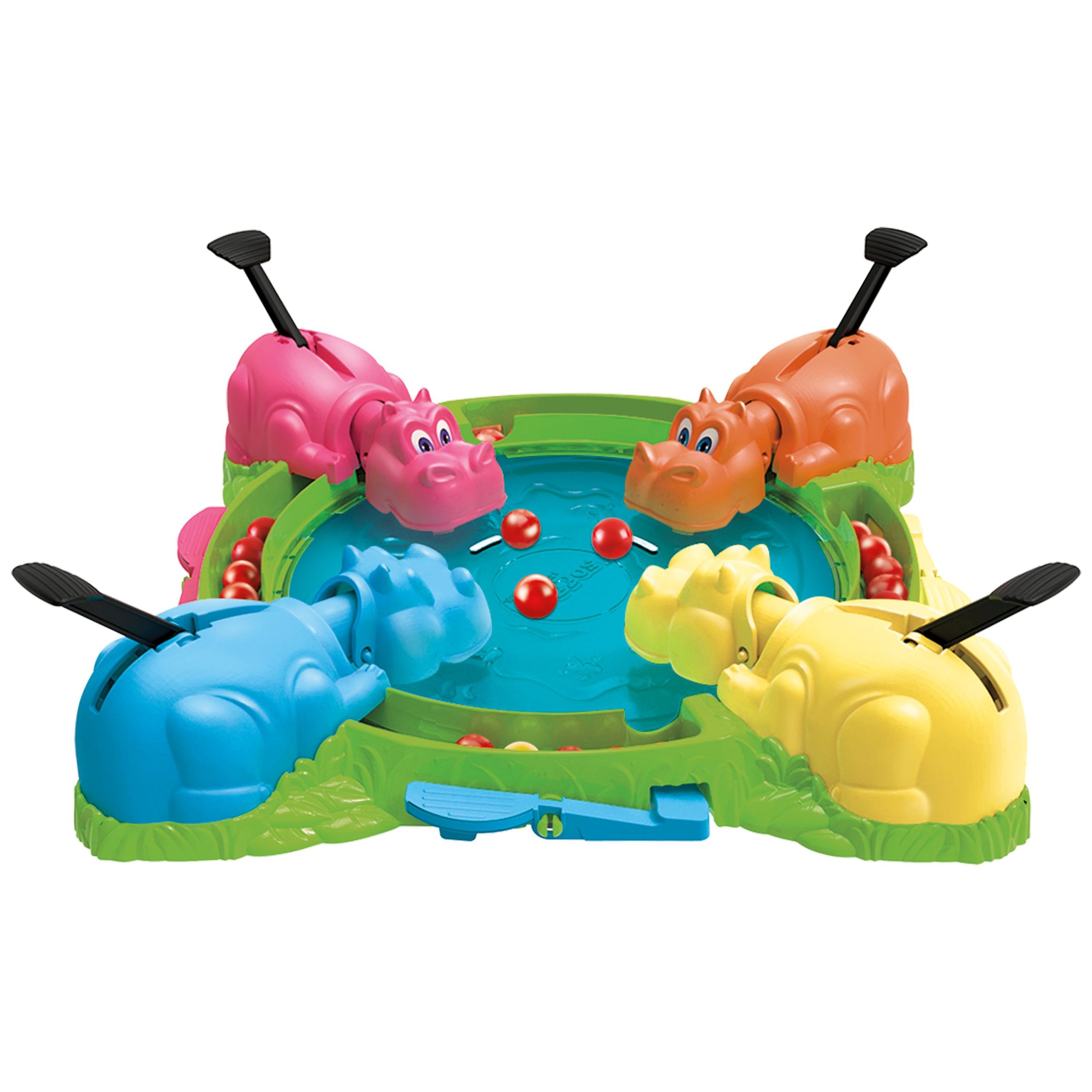 Hasbro - Žaidimas „Alkani begemotai“ - Image 2